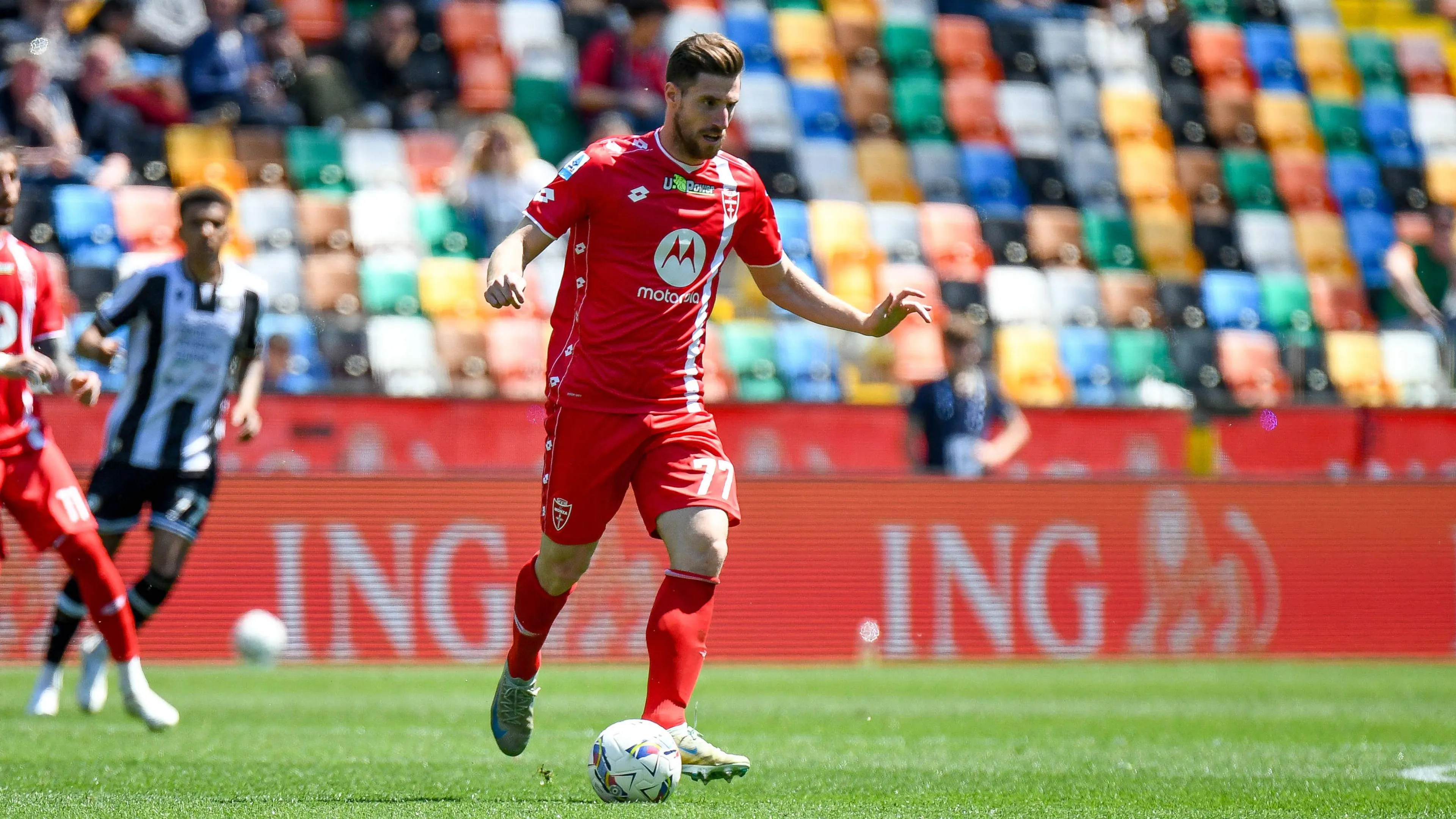 Georgios Kyriakopoulos lascia la Serie A dopo sei anni