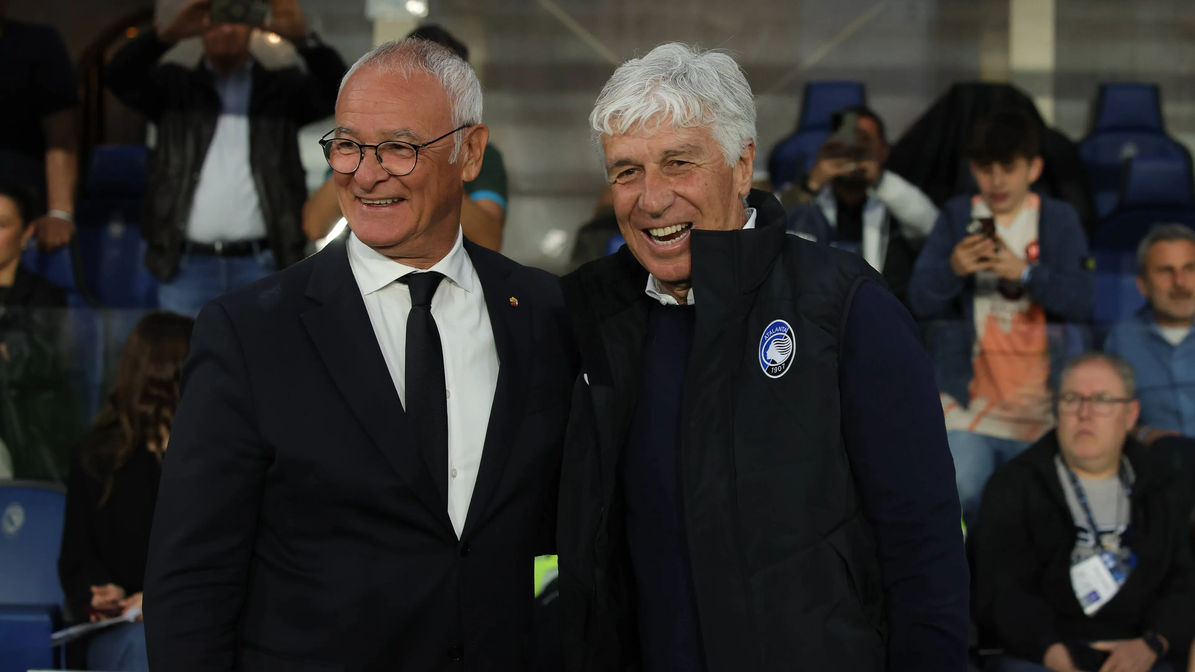 Gian Piero Gasperini incontrerà Dan Friedkin tra oggi  e domani per definire gli ultimi dettagli prima di firmare per la Roma