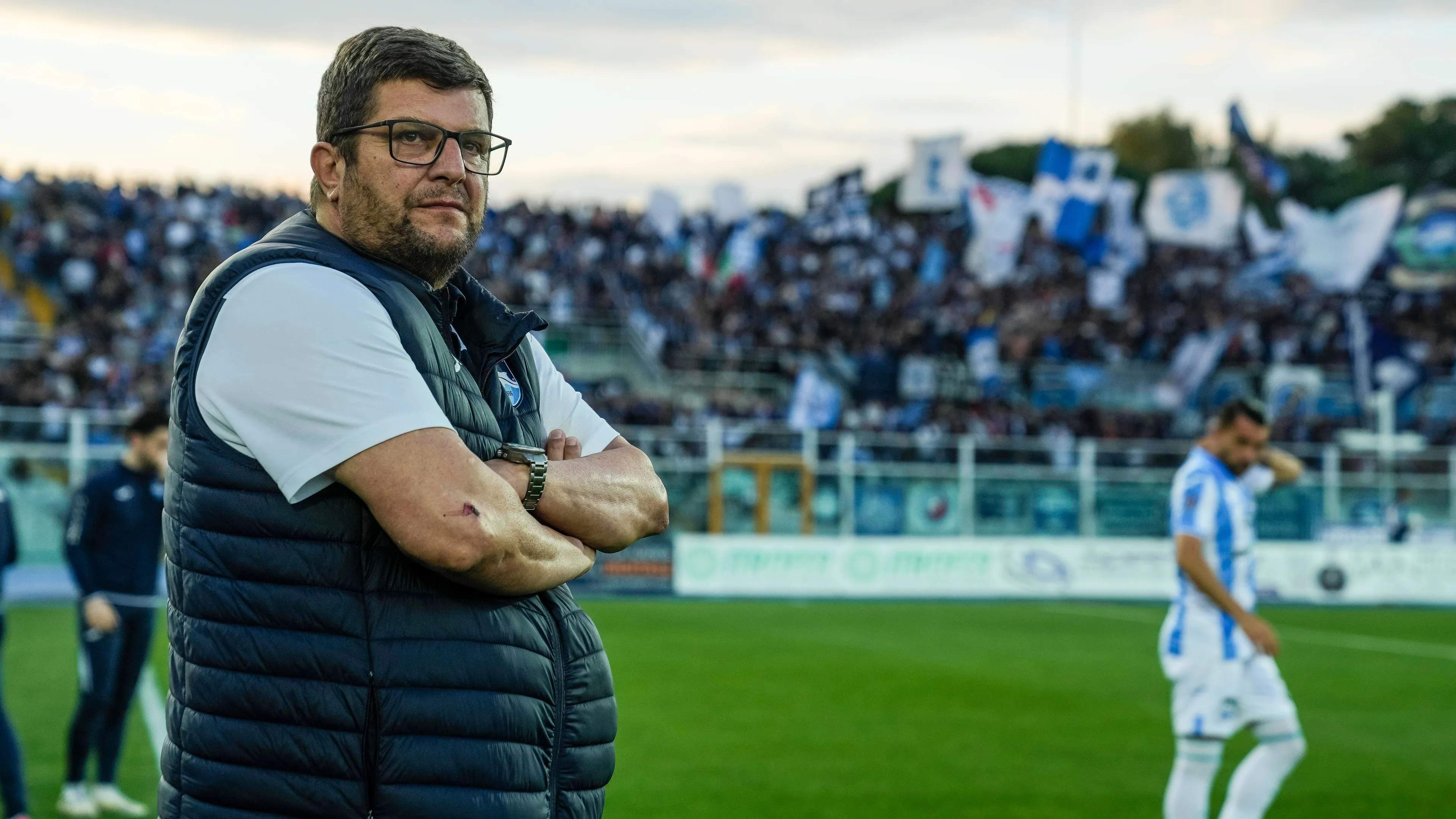 Repubblica distrugge Baldini: "Tante bestemmie ed esoneri ma ha un amico importante in Nazionale..."
