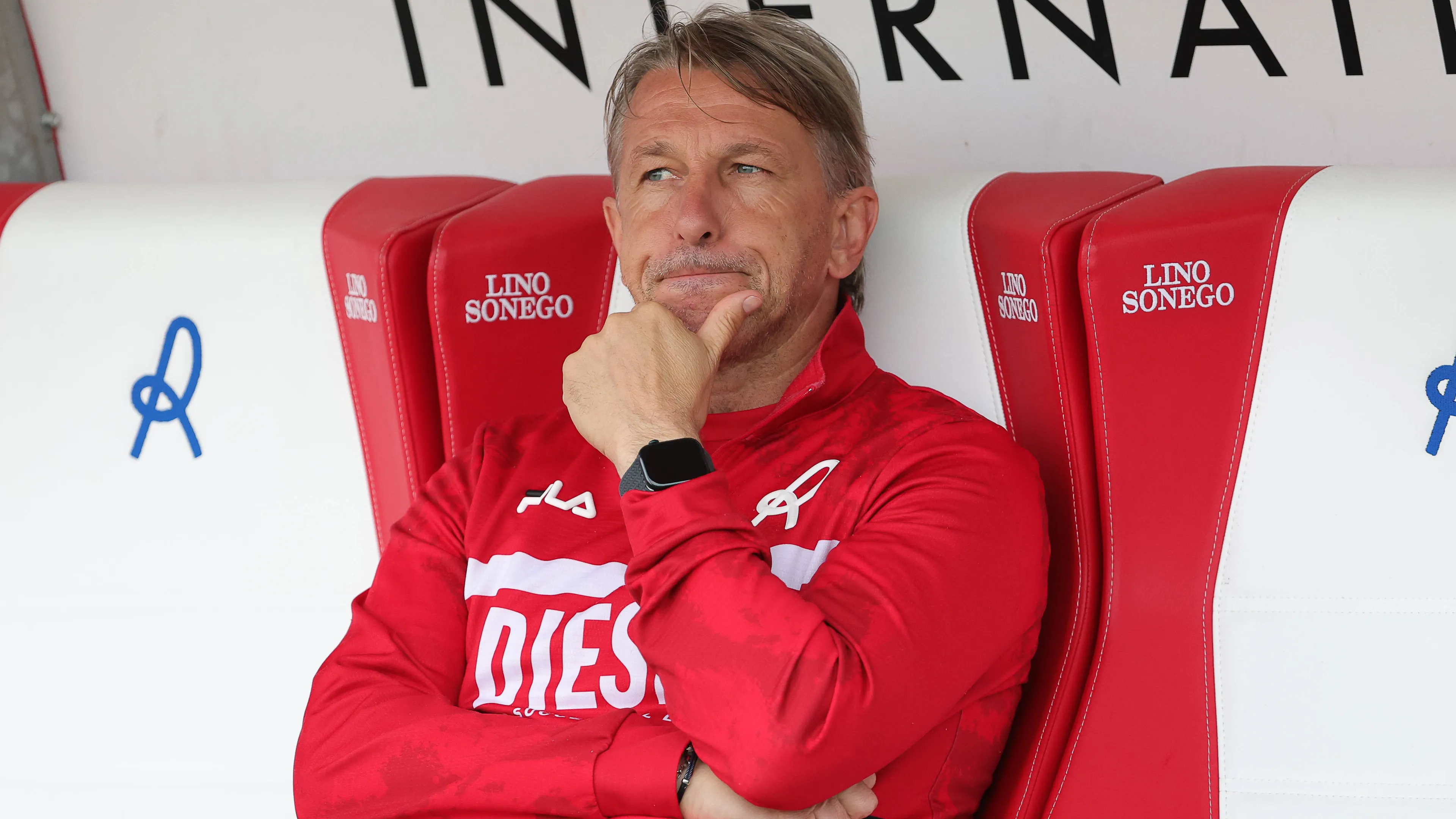 Stefano Vecchi potrebbe allenare l'Inter al Mondiale per Club
