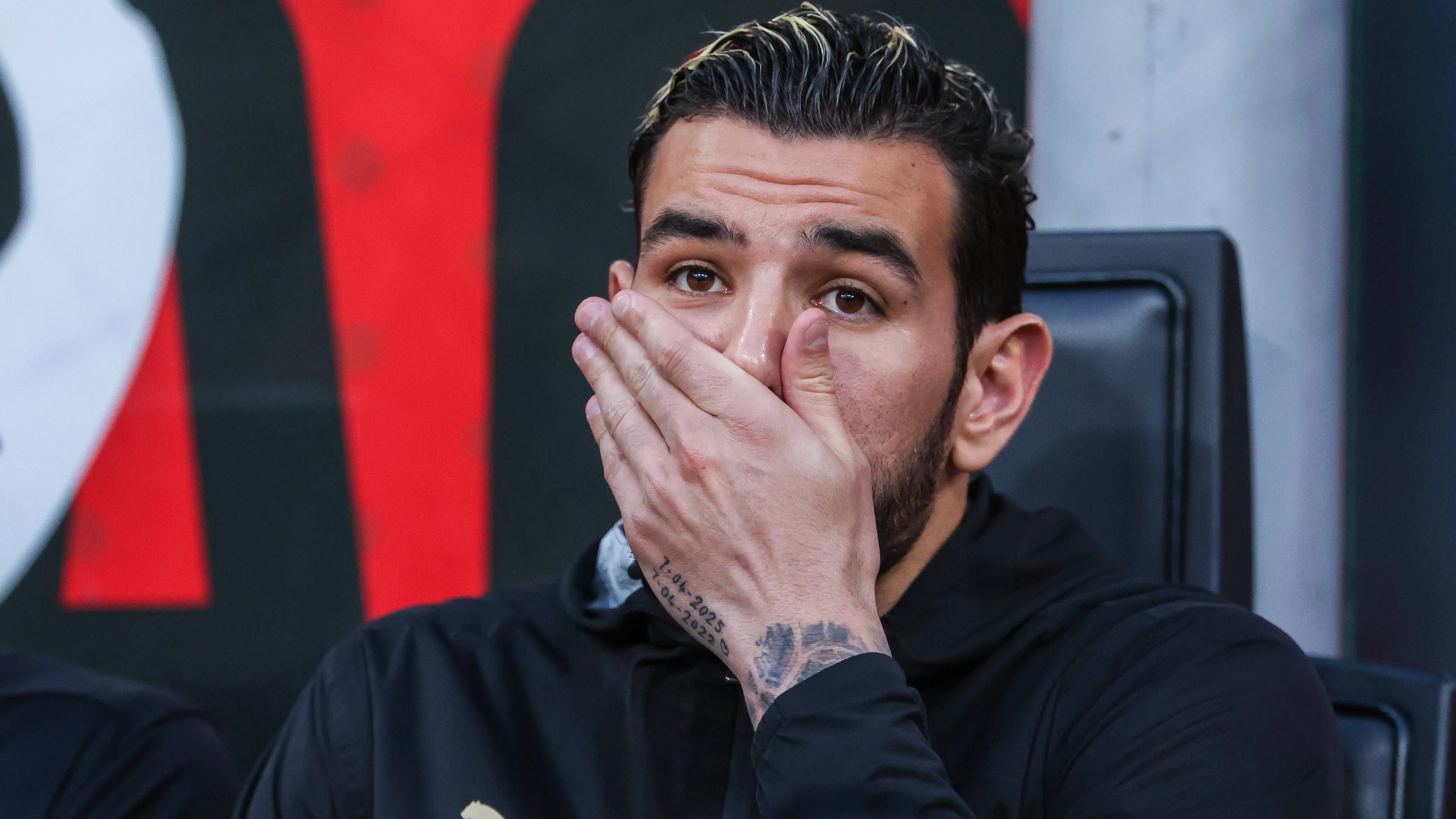 theo hernandez potrebbe lasciare il milan per andare all'al hilal