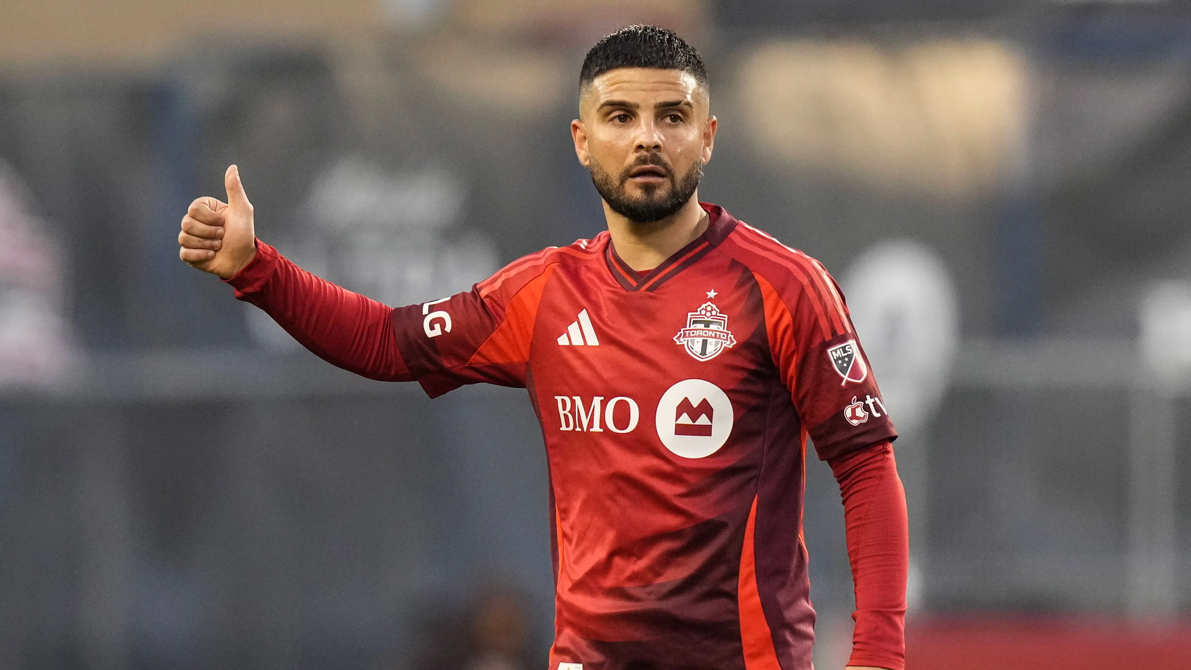 Insigne lascia il Toronto e si propone al Boca Juniors