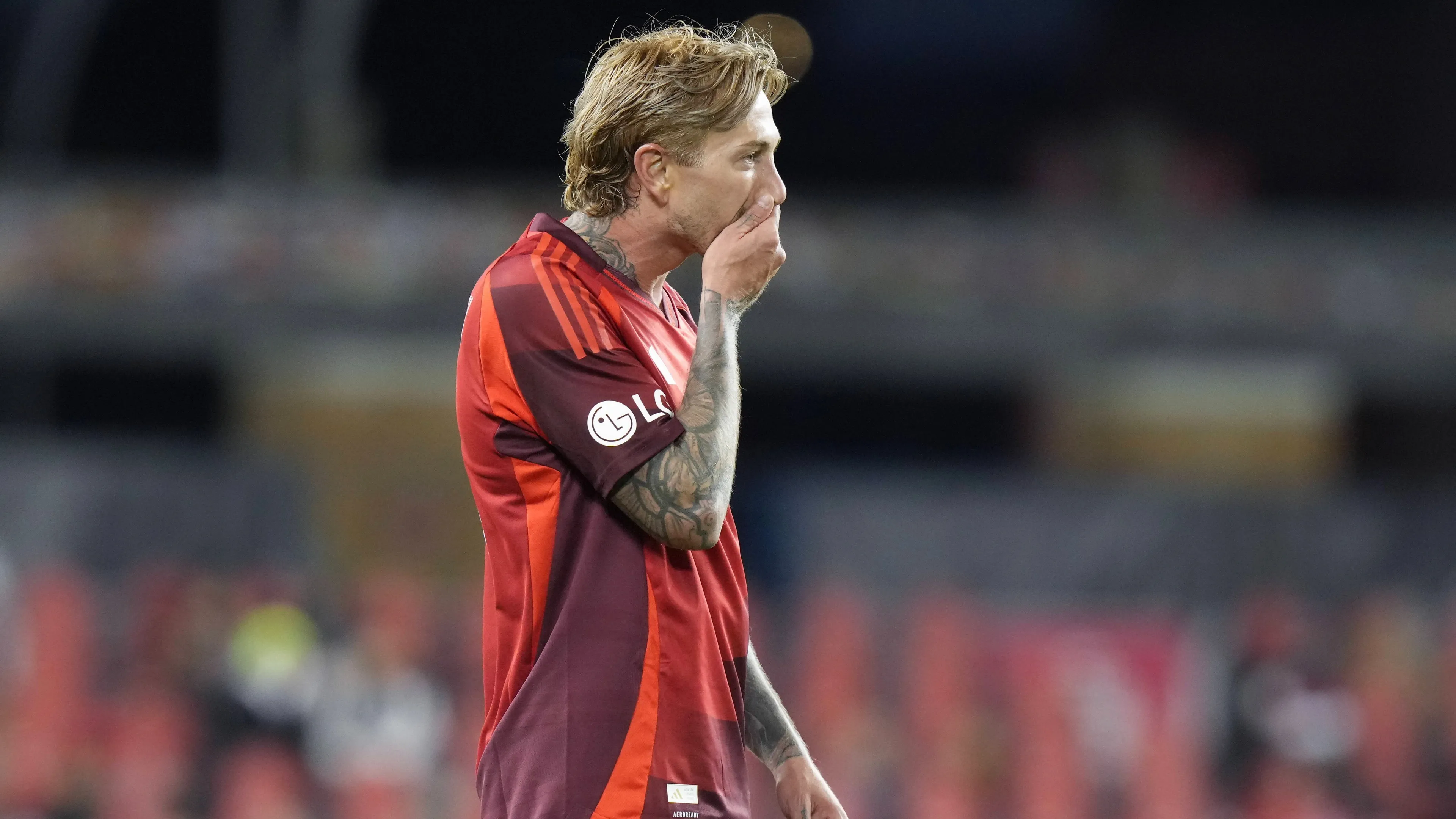 Sliding Door Bernardeschi: nel 2022 stava per firmare con l'Atalanta