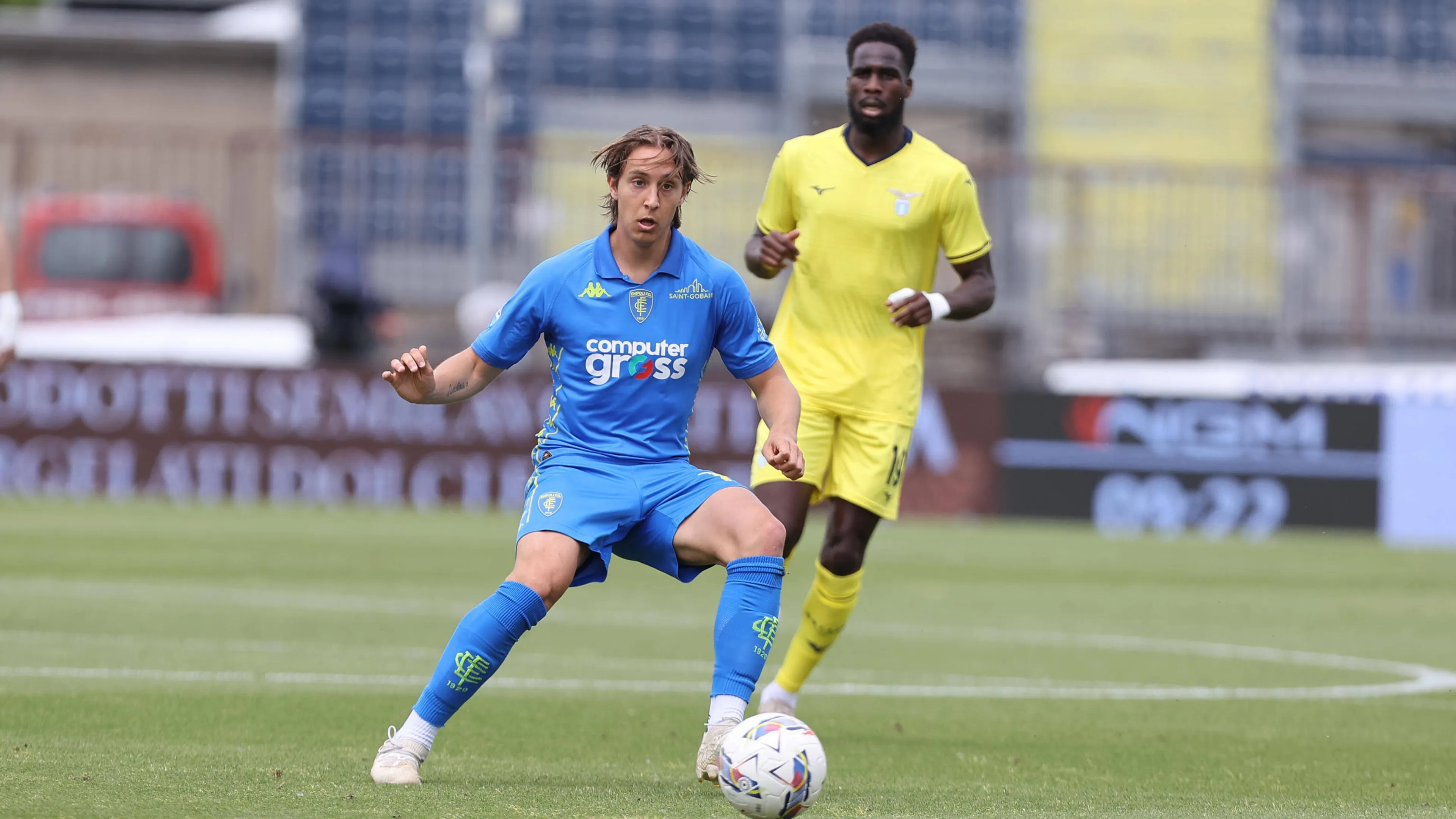 Lazio, non solo Fazzini: occhi, in casa Empoli, anche su Anjorin