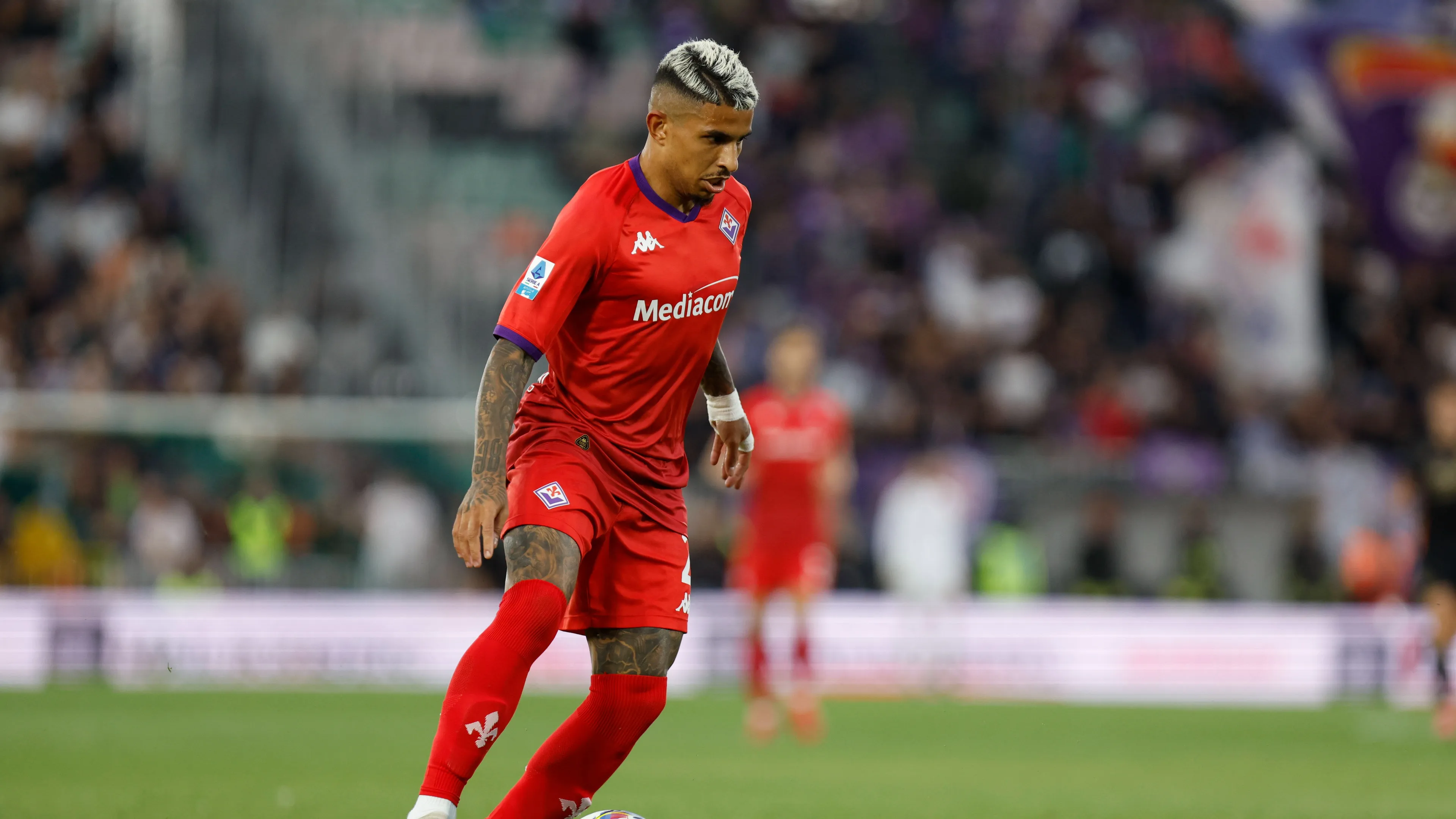 Fiorentina, c’è il problema Dodò: l’offerta di rinnovo non lo soddisfa!