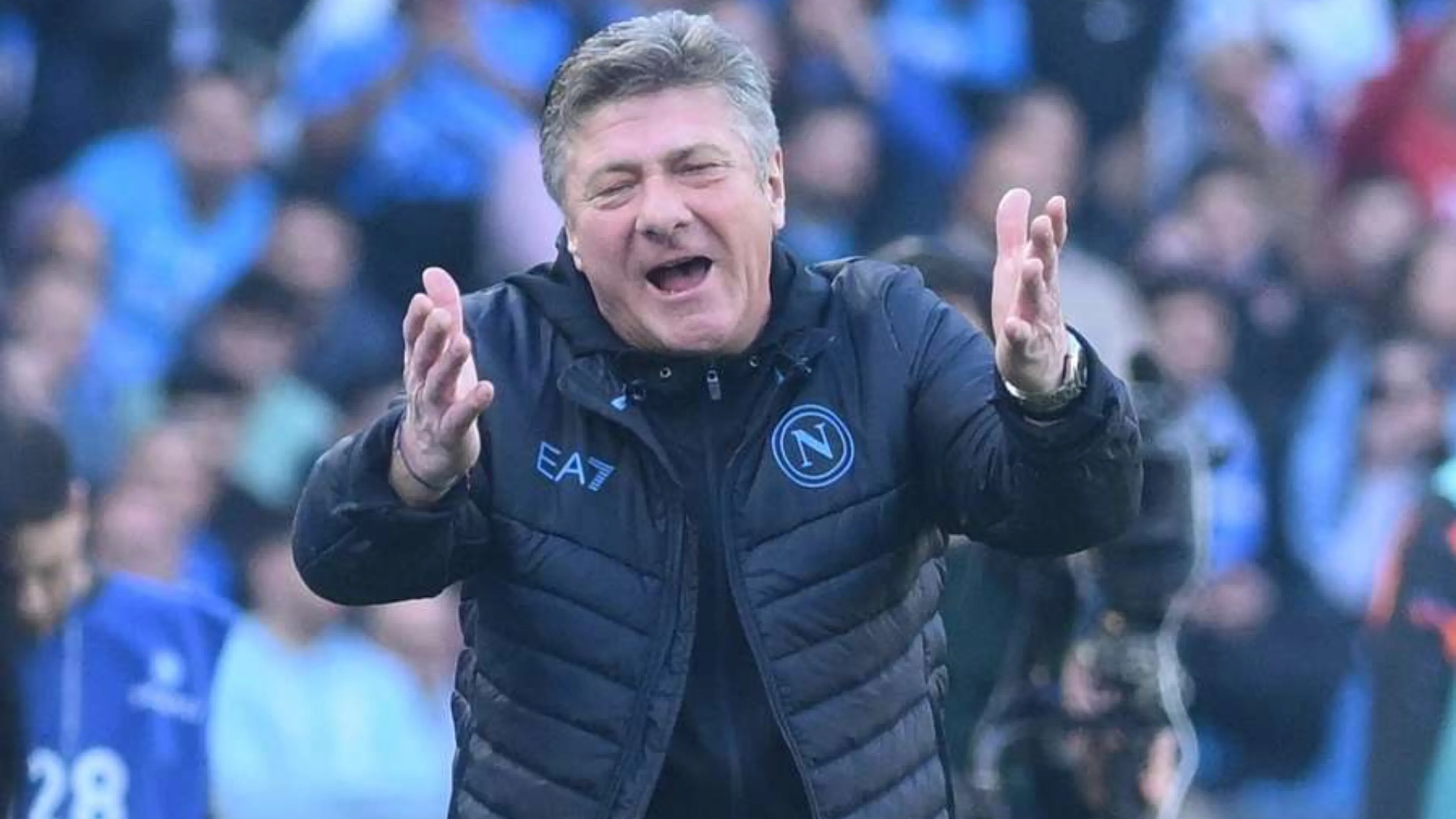 Copertina di Napoli, spunta la possibilità di un clamoroso ritorno in panchina se Mazzarri salta