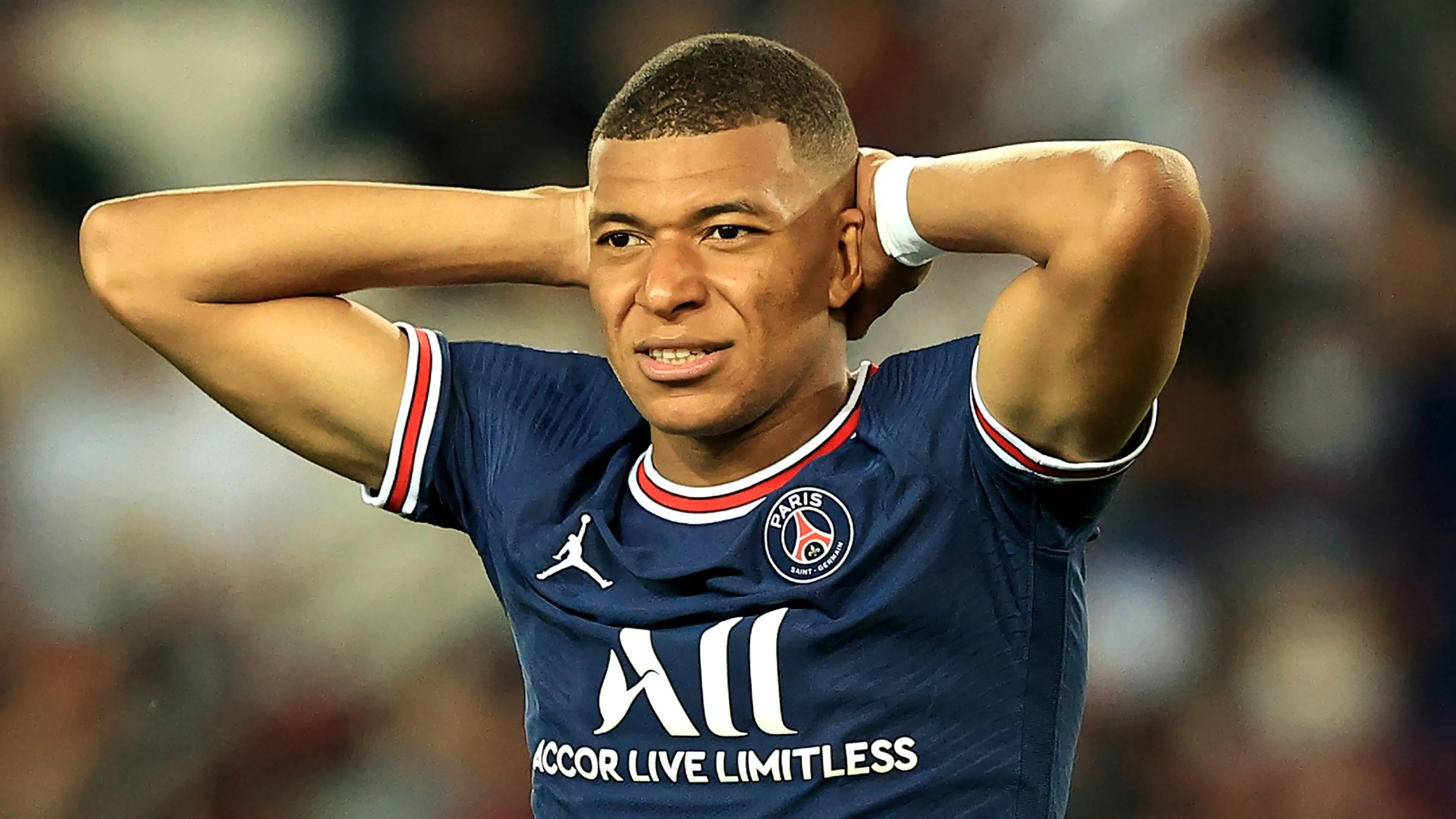 Copertina di Dalla Spagna sicuri, futuro di Mbappé dipende da Ancelotti: il francese preferirebbe un altro tecnico