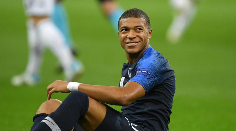 mbappe