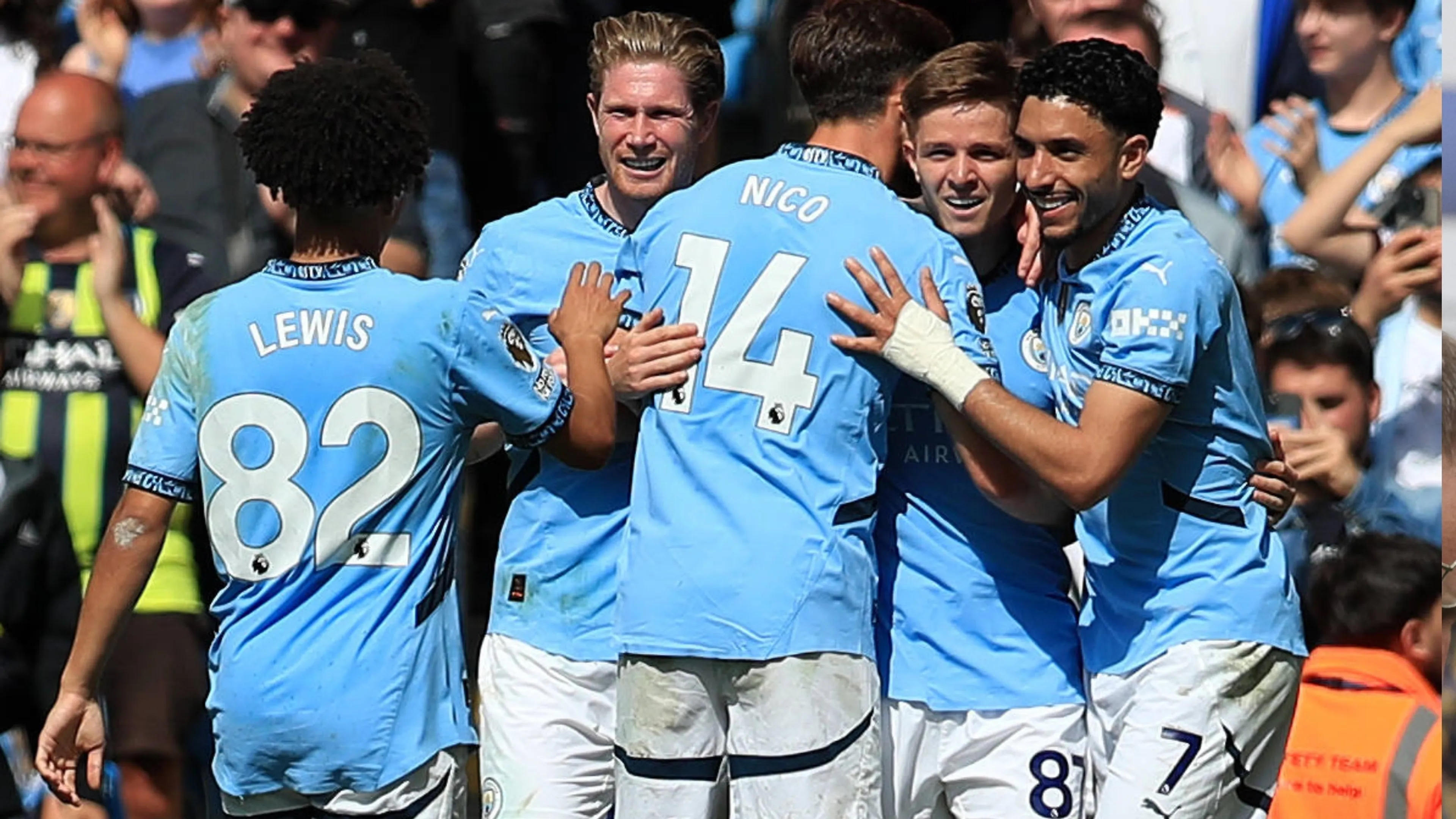 Milan, sfida a due big inglesi per un talento del Manchester City: ecco di chi si tratta