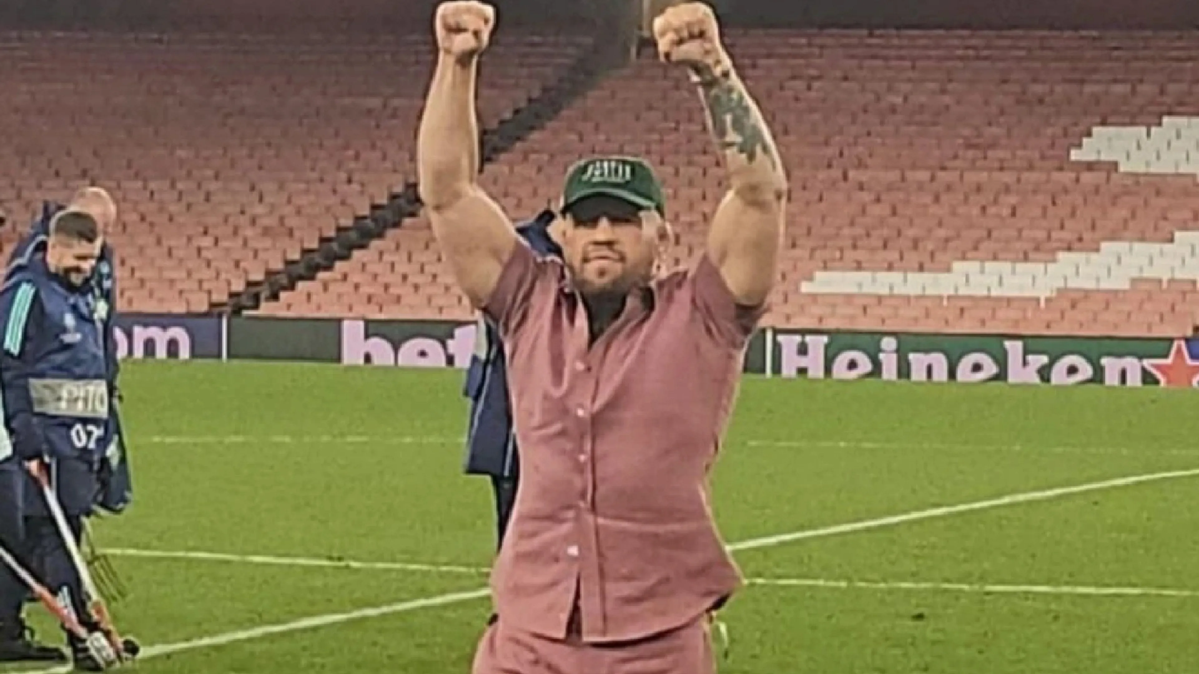 L'Arsenal ha paura di...Conor McGregor: i Gunners cambiano le regole per colpa dell'ex fighter