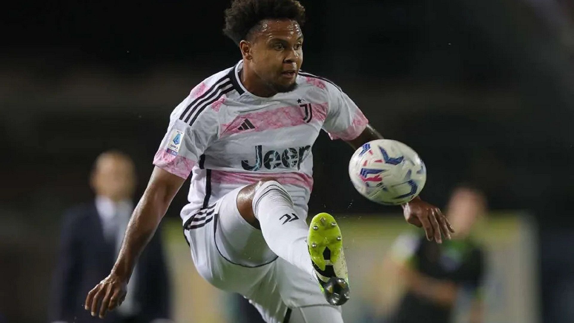 McKennie-Juventus