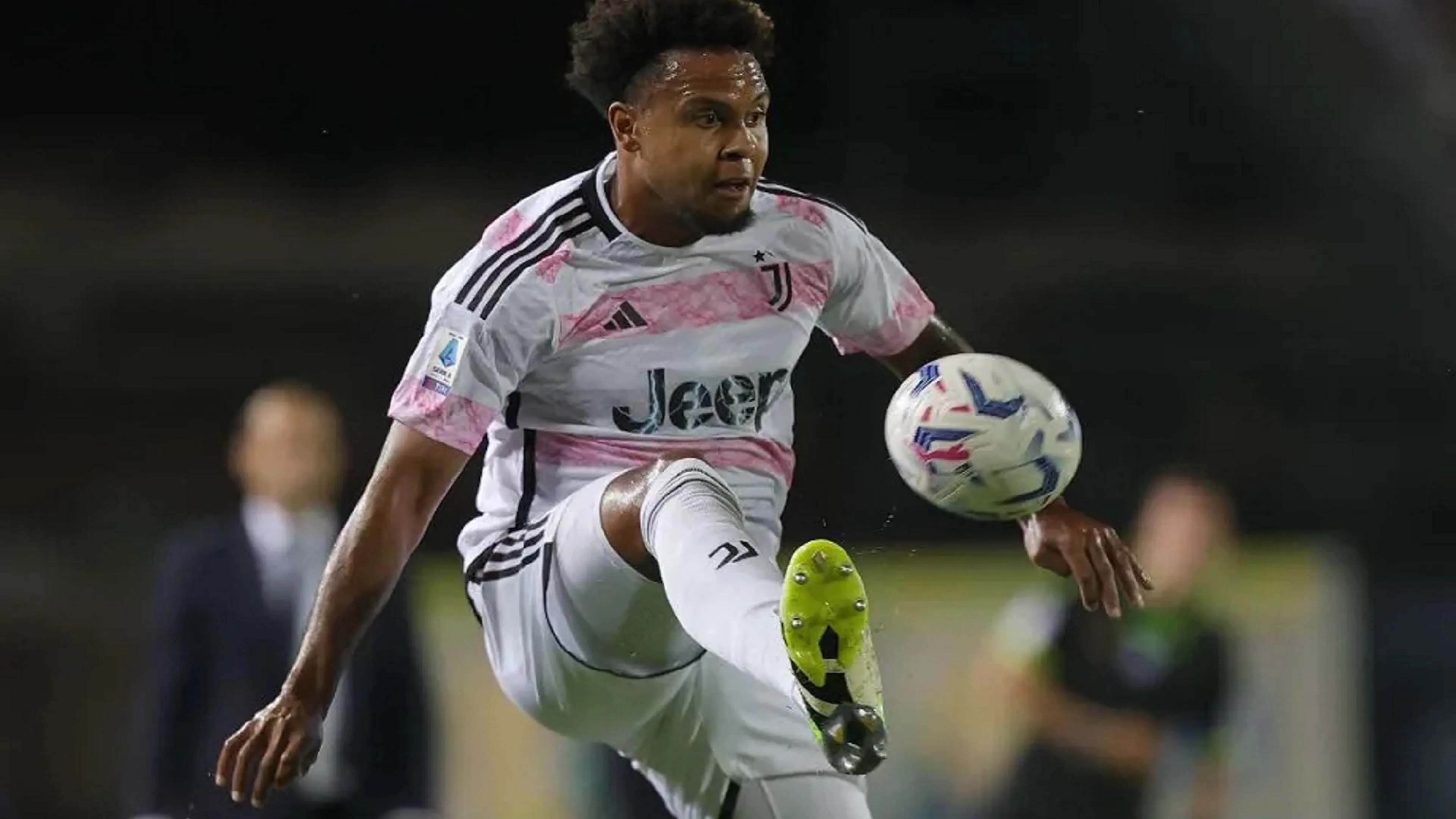 McKennie-Juventus