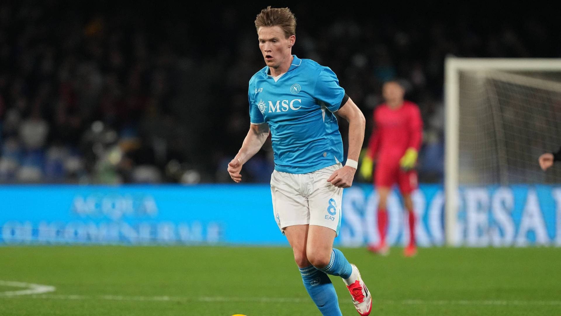 McTominay-Napoli