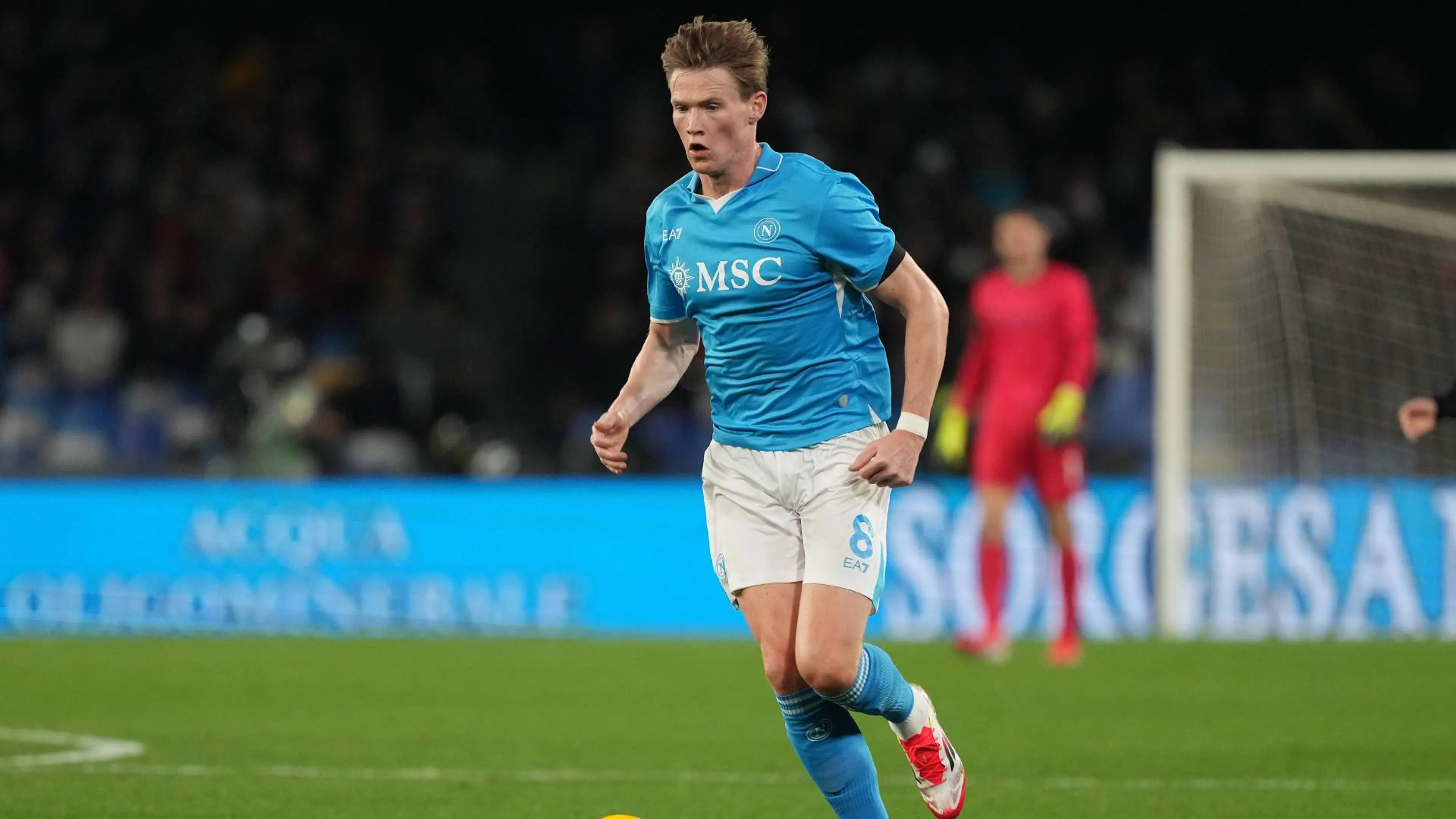 Copertina di "Mourinho voleva McTominay alla Roma, invece Pinto sai chi prese?". Bordata del figlio di Falcao alla dirigenza (FOTO)