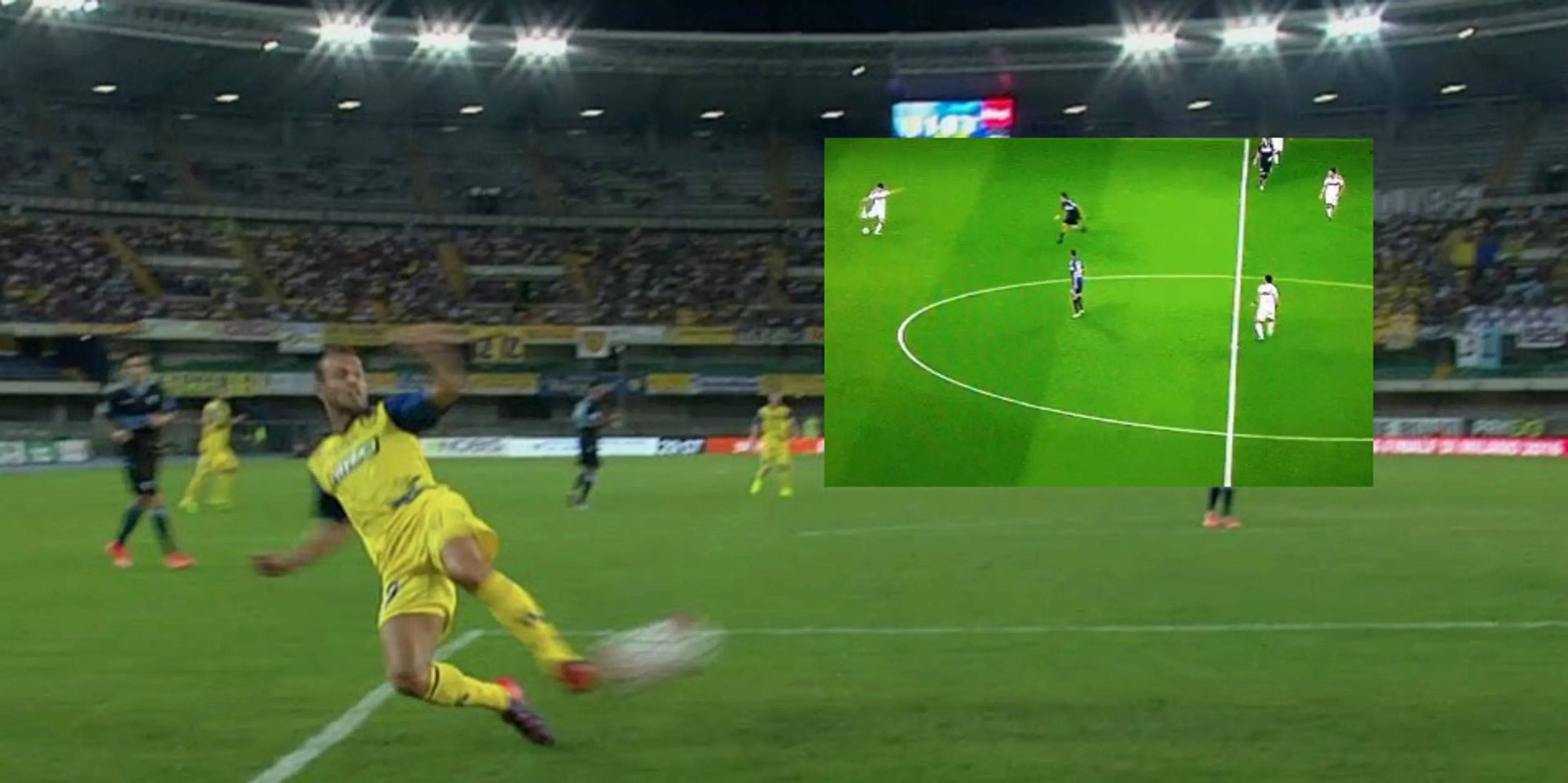 Copertina di Pavard, Meggiorini e gli altri. Quando l’assist è più bello del gol (VIDEO)