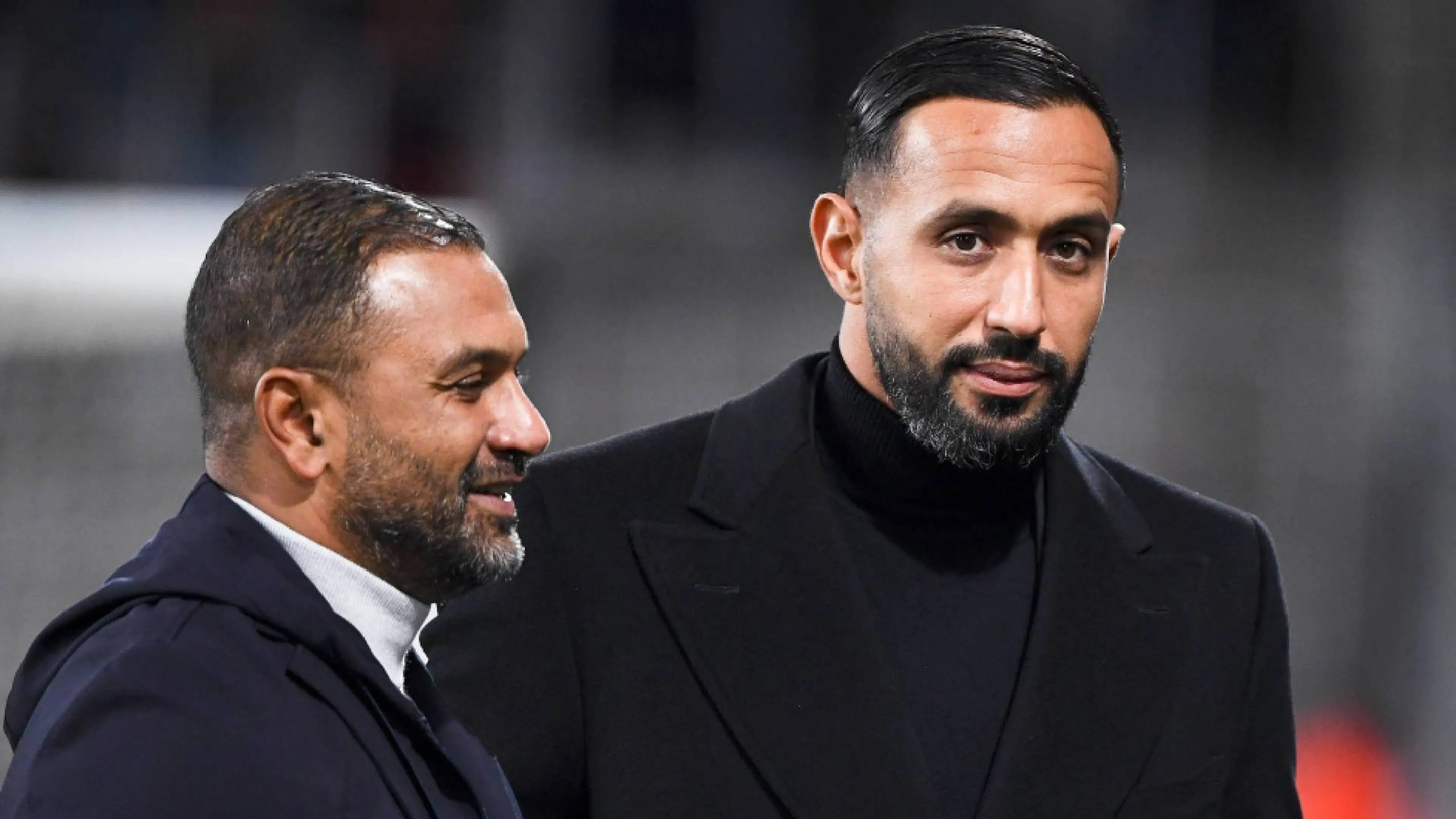 Marsiglia, fallito il sorpasso al PSG...colpa dell'arbitro, per Benatia (FOTO)