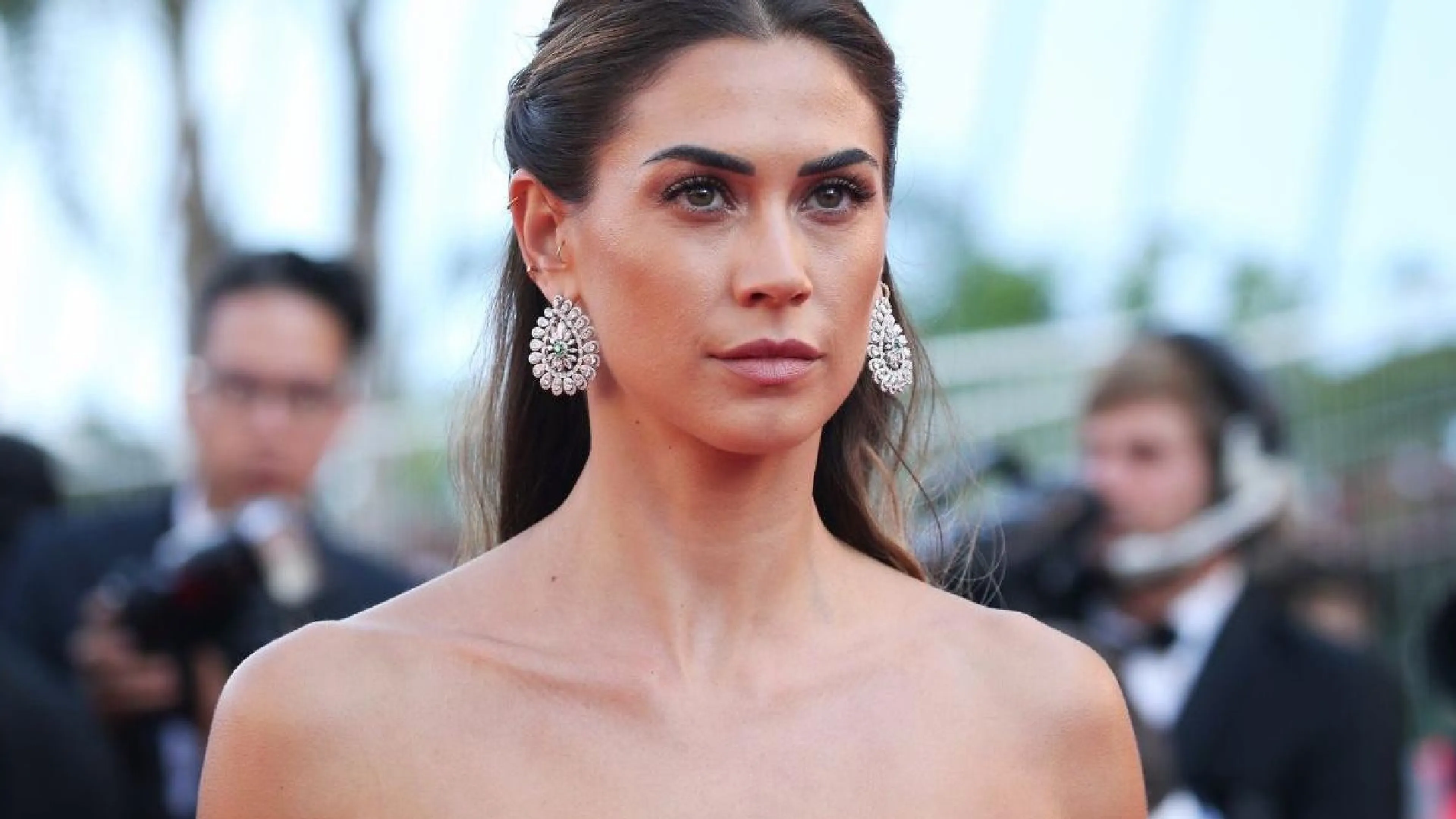 Anche Melissa Satta contro l'arbitro Sacchi: "Spero venga sospeso per sempre"