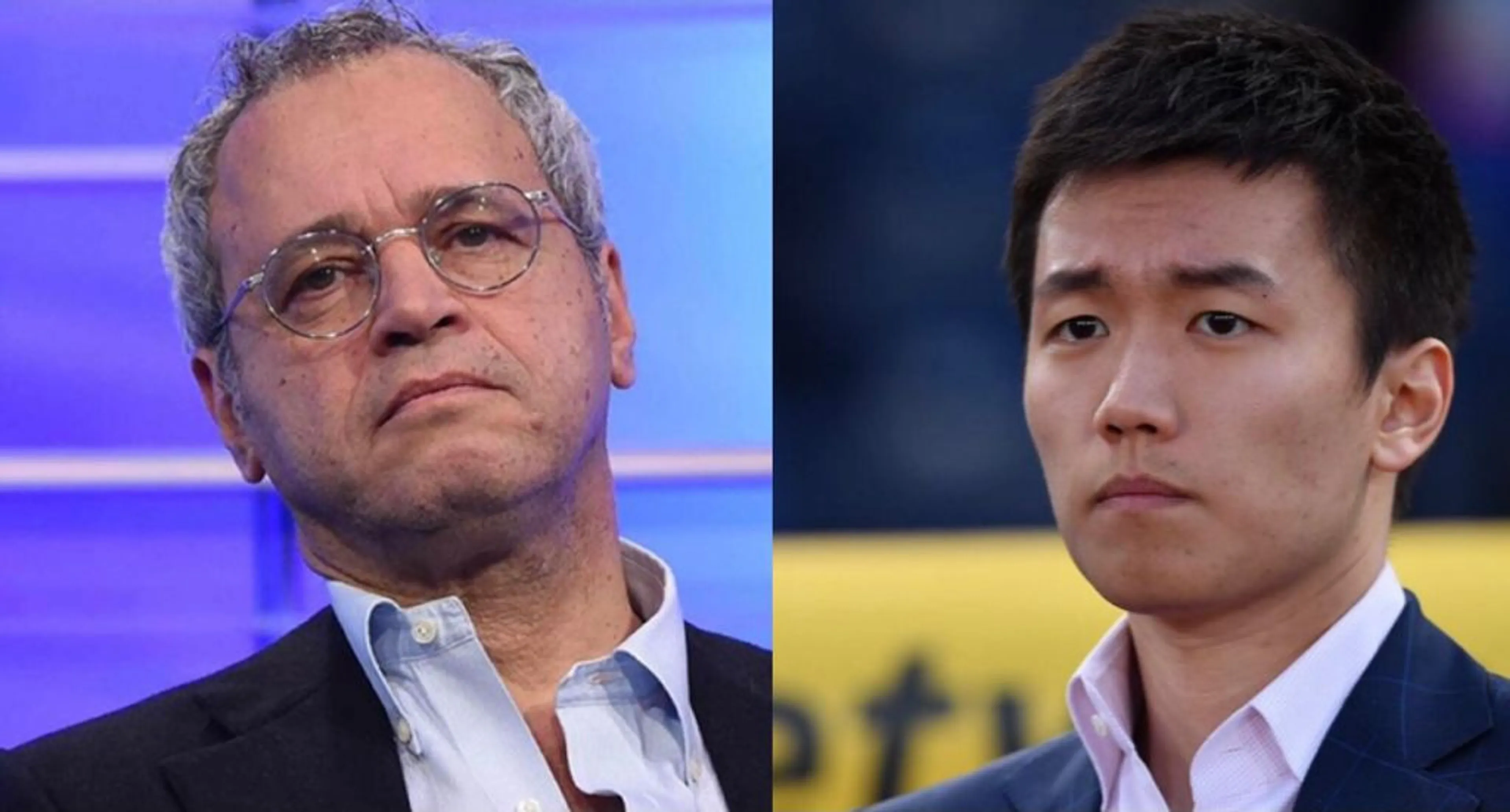 Copertina di Mentana avverte Zhang: “Non vendete i big, altrimenti i tifosi dell’Inter…”