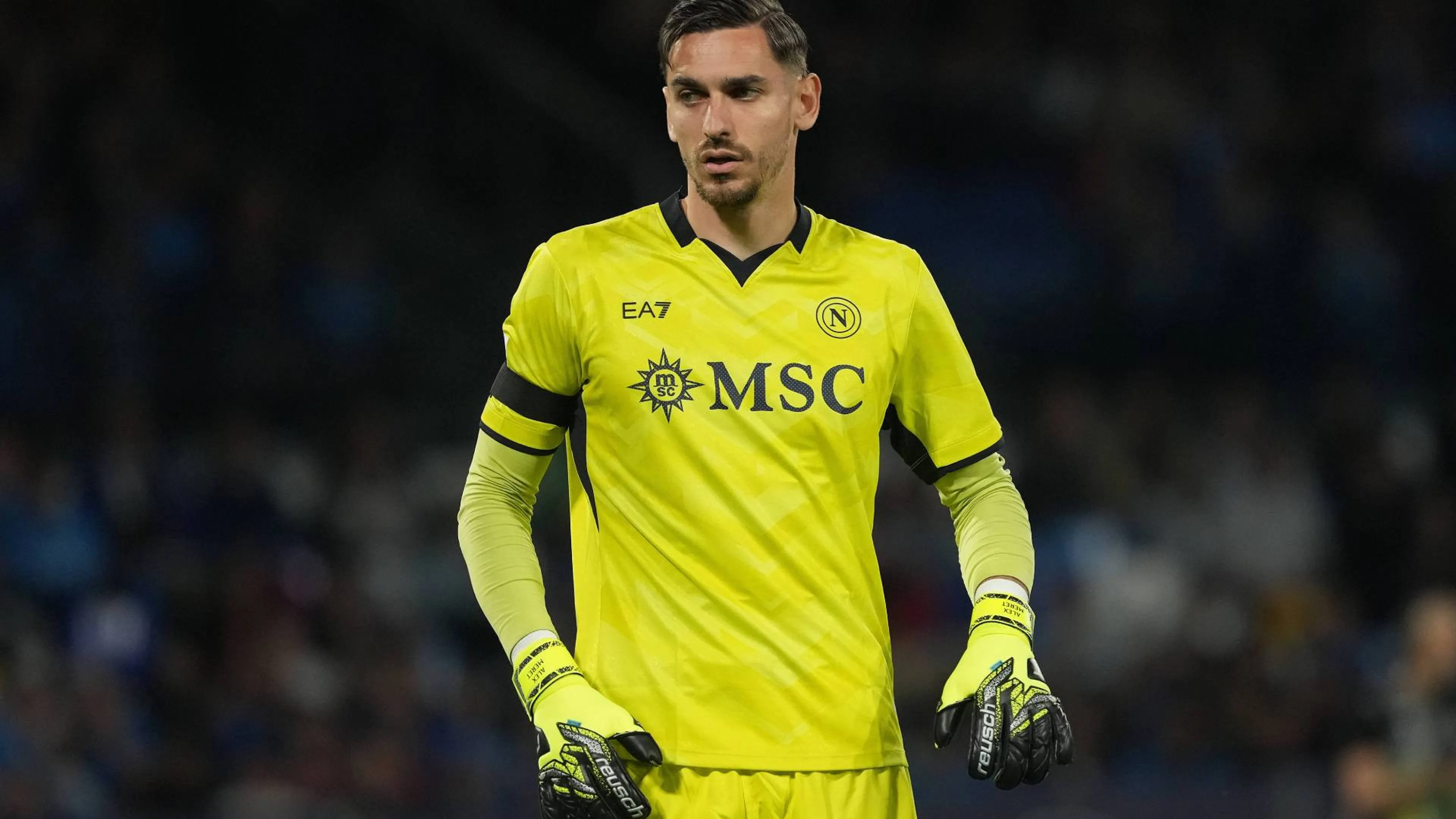 Meret-Napoli, rinnovo in stand by: nel mirino Milnkovic-Savic e Chevalier