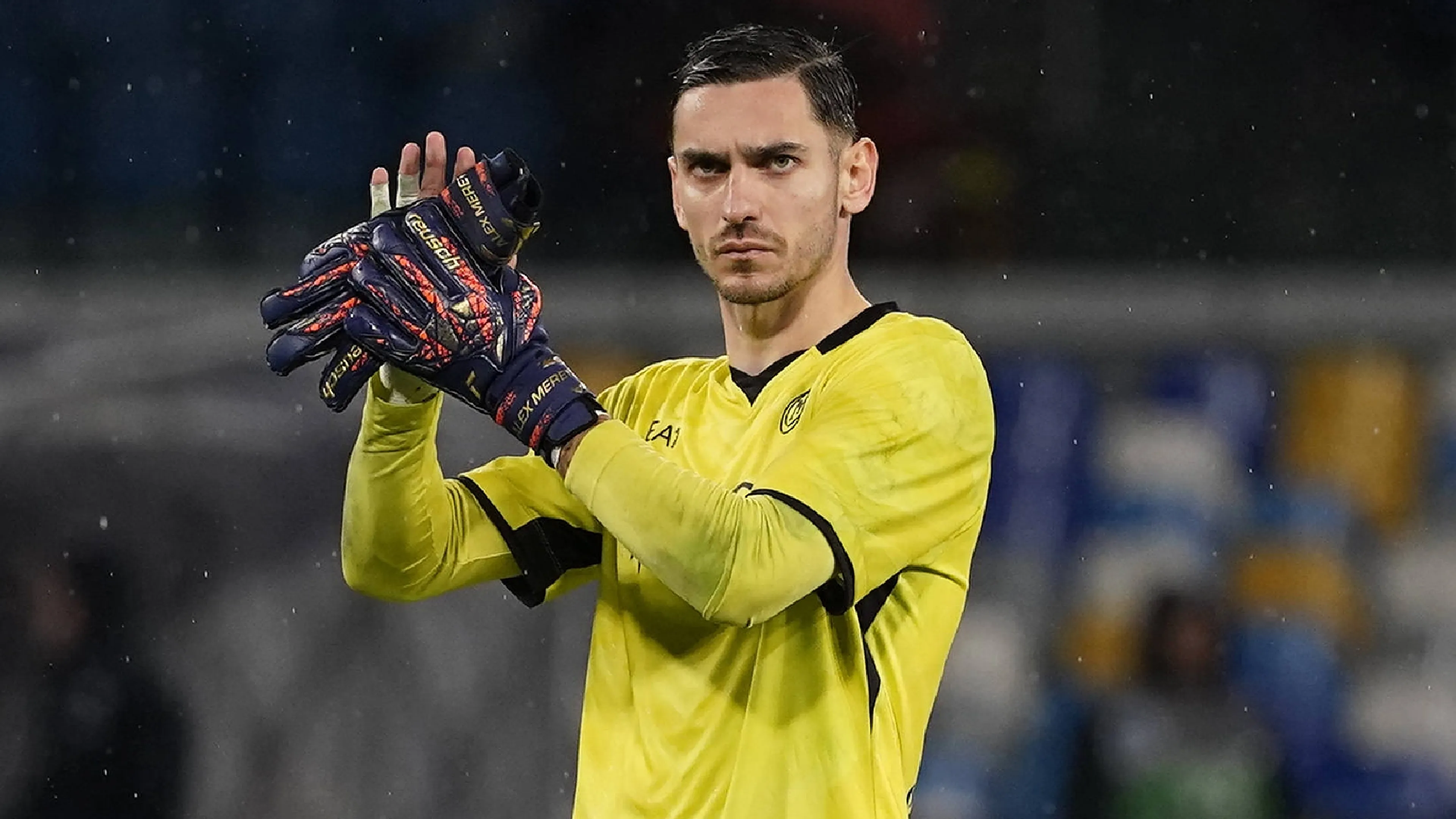 Copertina di Perché non gioca Meret? Bologna-Napoli senza il portiere partenopeo