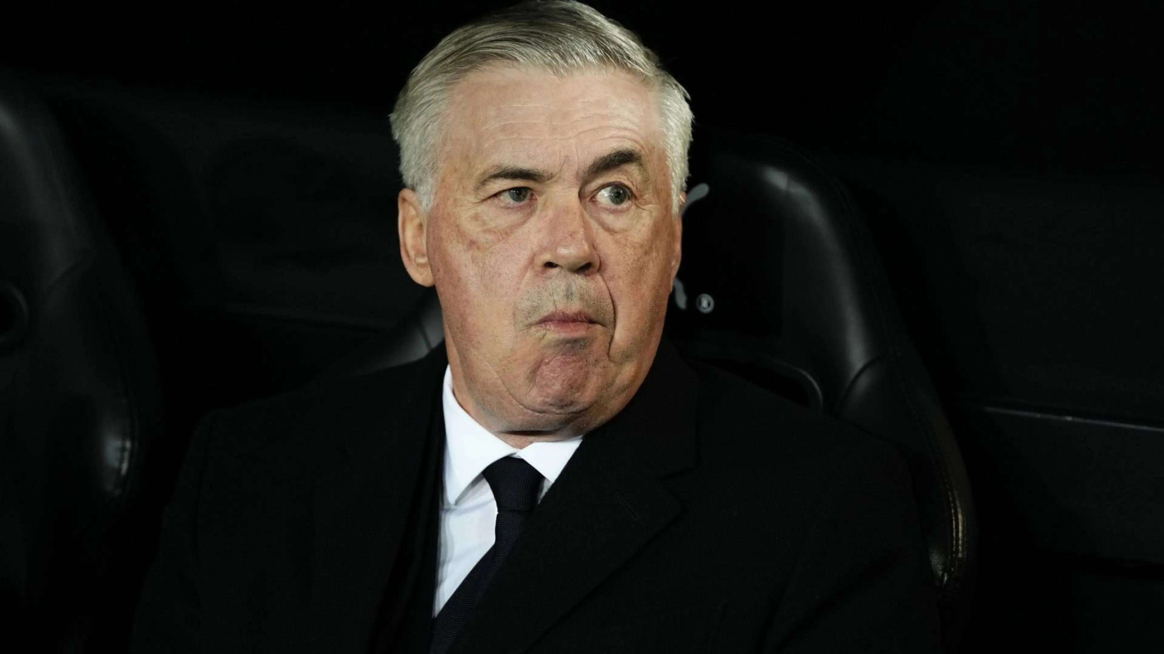 Copertina di Real Madrid, l'avvertimento di Ancelotti nello spogliatoio: "Stai molto attento"