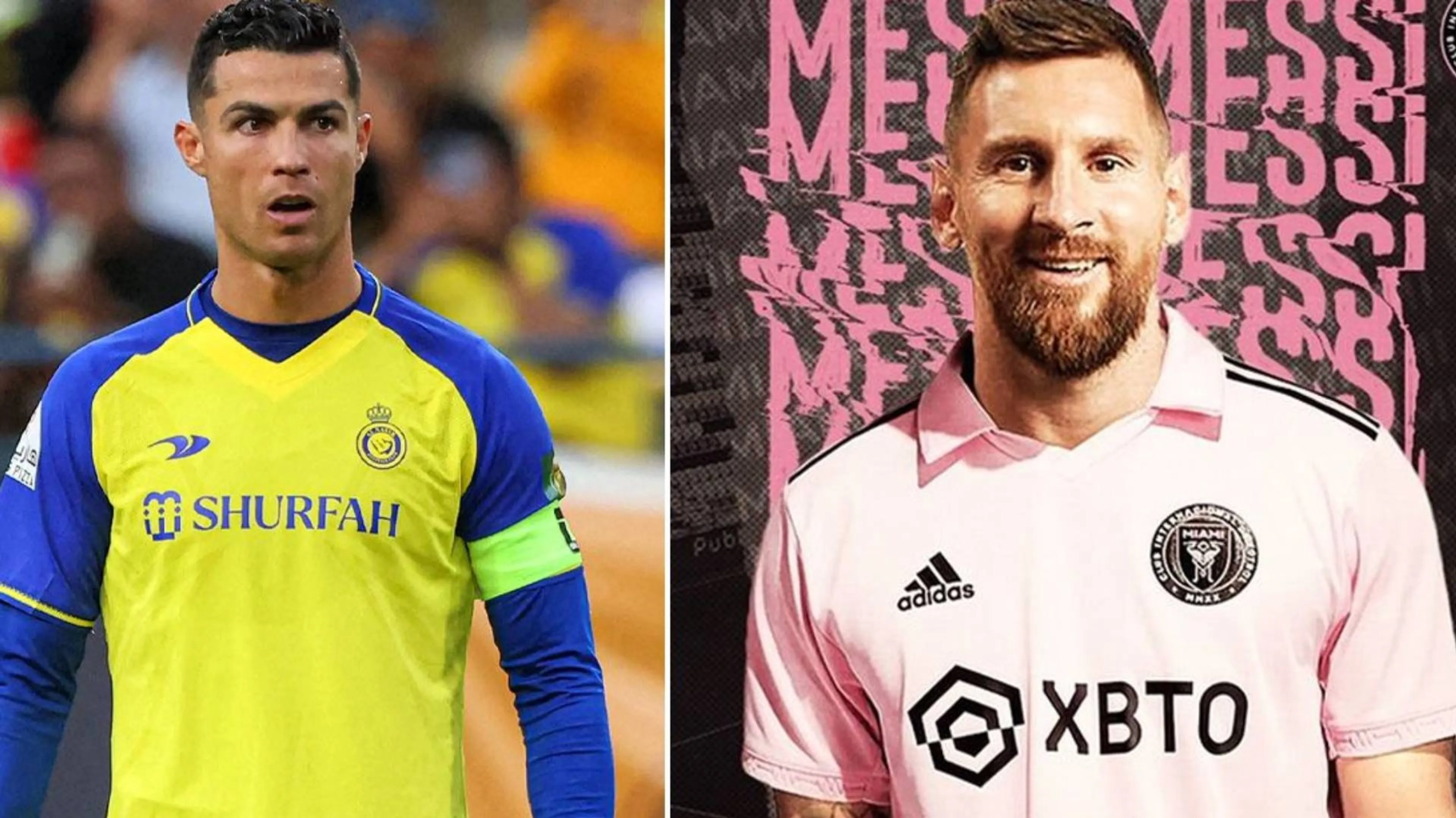Copertina di "The last dance". Messi contro Cristiano Ronaldo, dove e quando si gioca? Tutte le info