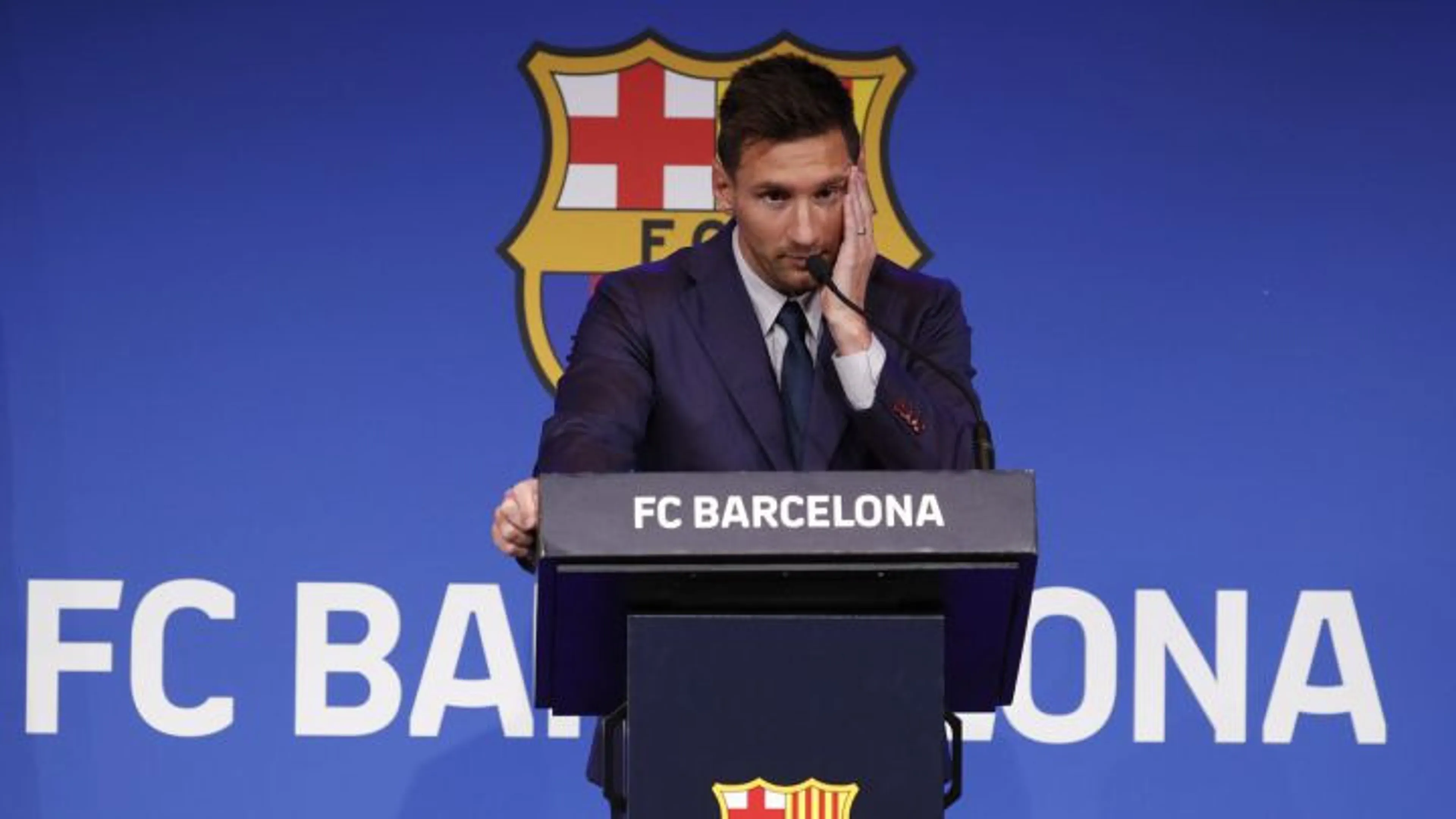 Copertina di Messi, svelato l’ultimo messaggio Whatsapp agli amici del Barcellona