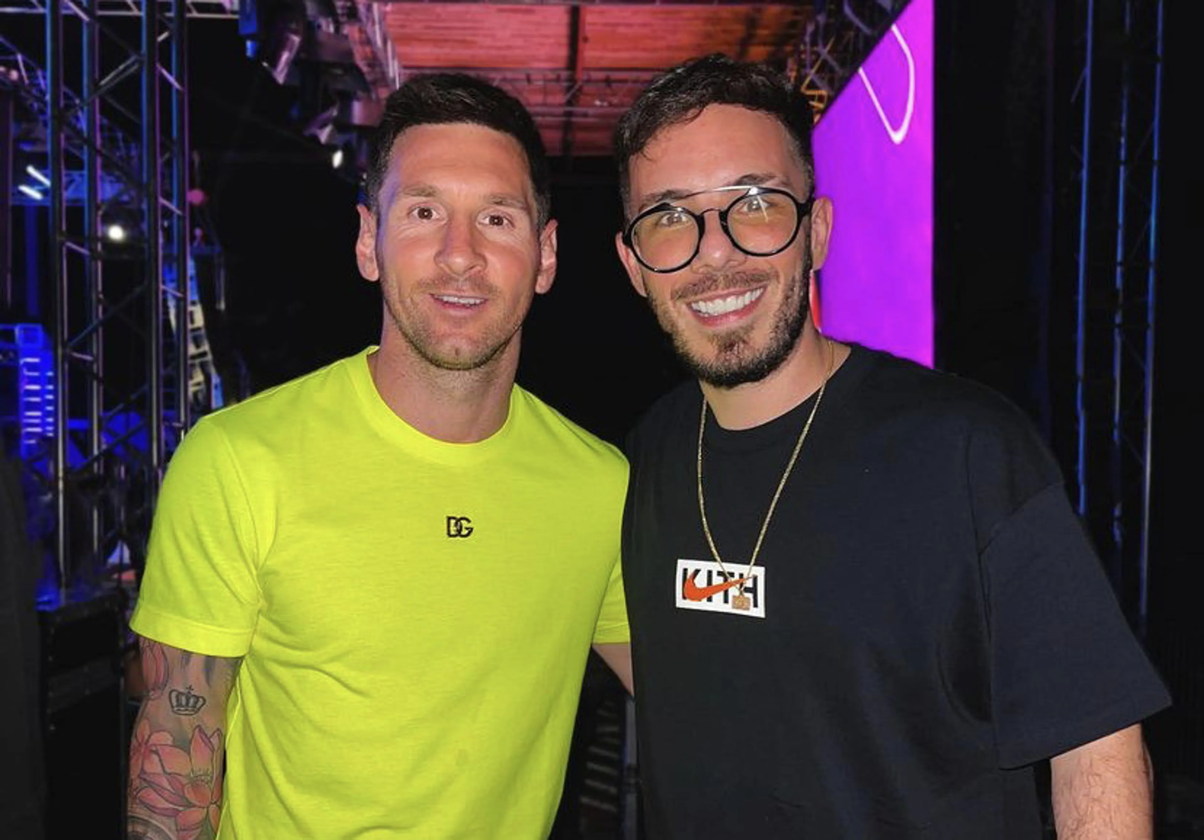 Copertina di Messi positivo, DJ minacciato perché accusato di averlo contagiato