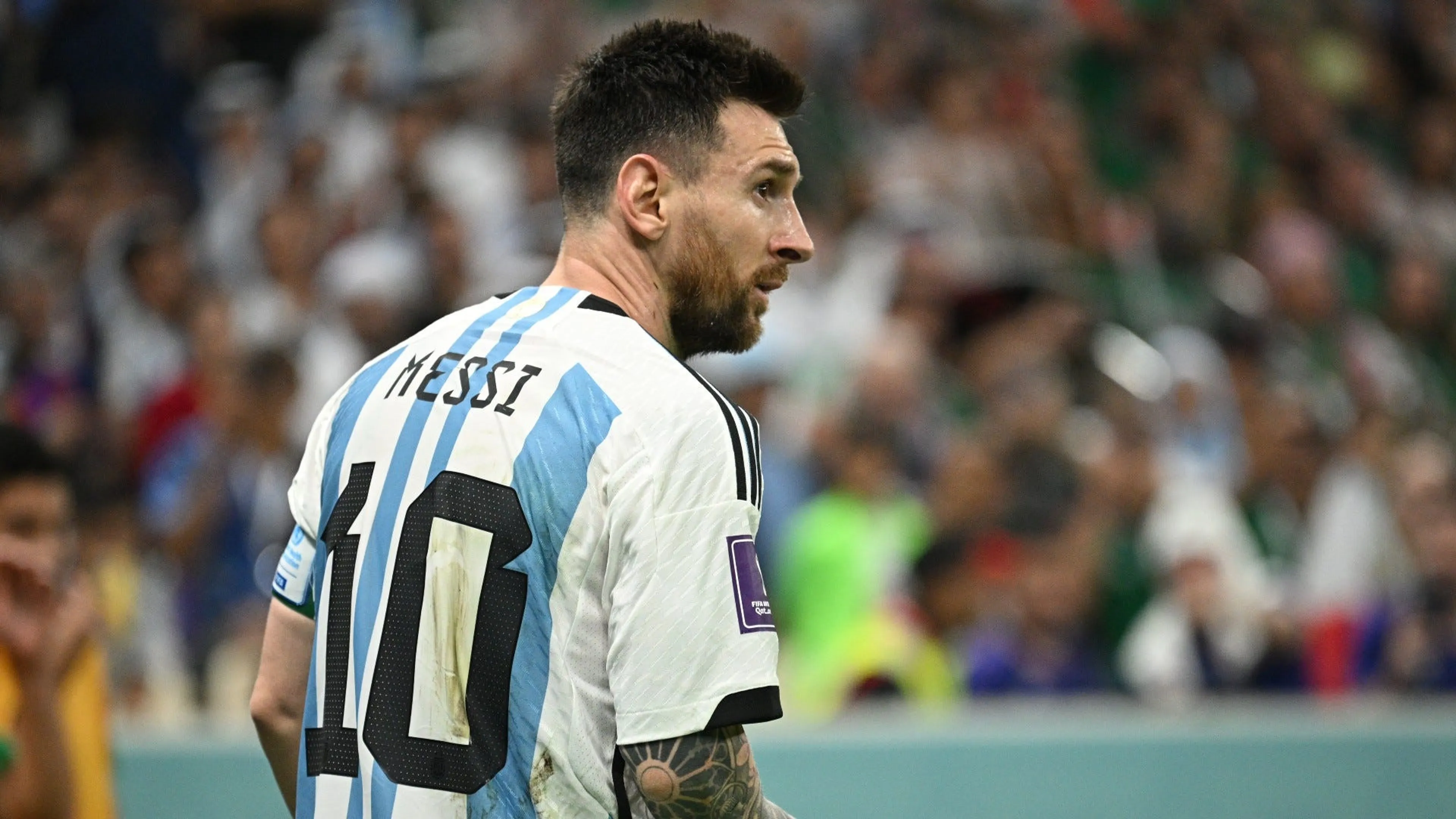 Copertina di Messi può tornare al Barcellona: incontro tra il padre e Laporta