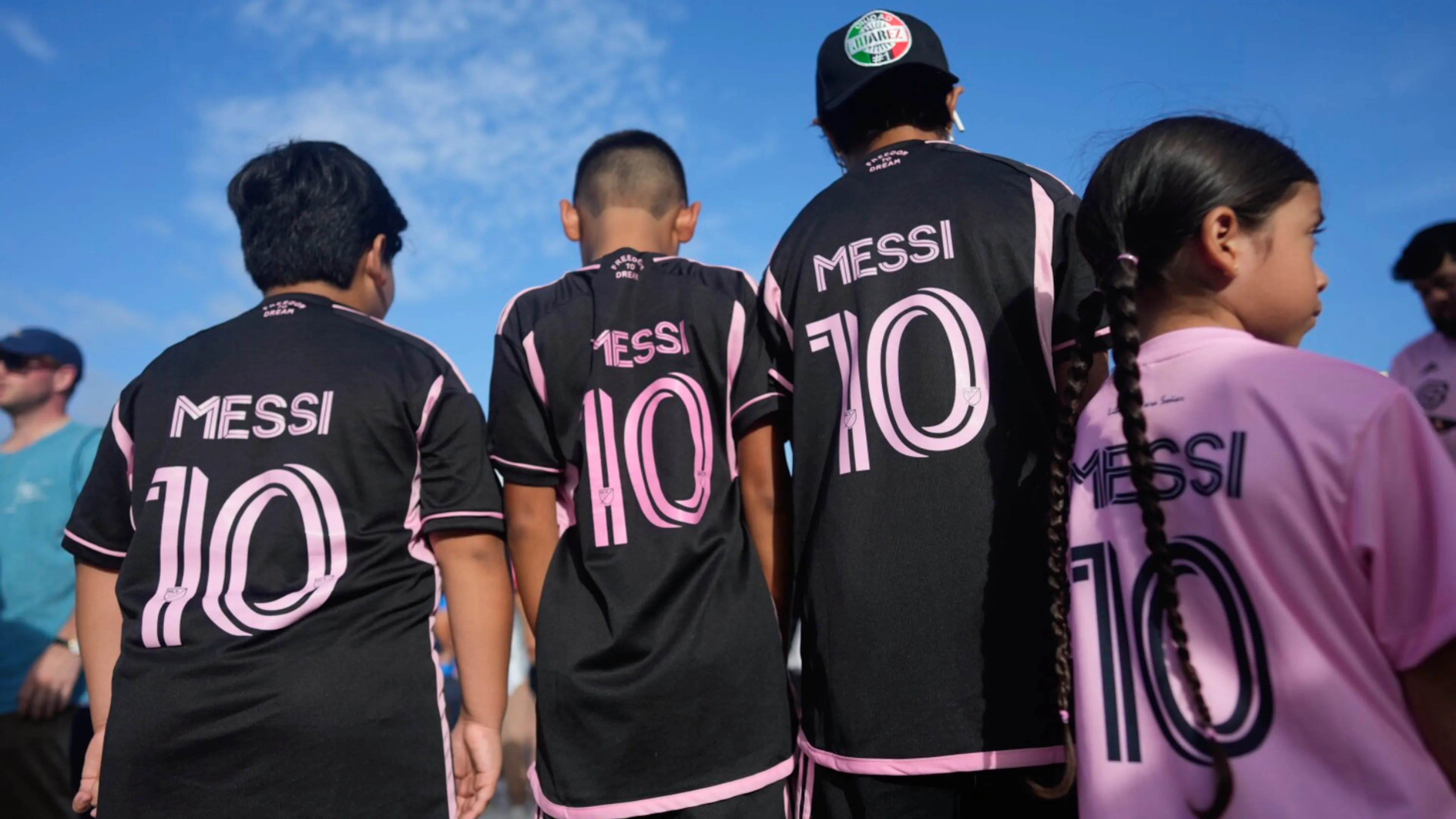 Copertina di Com'è andato l'esordio di Messi in MLS? Beckham è scoppiato a piangere da quanto è andato bene (VIDEO)