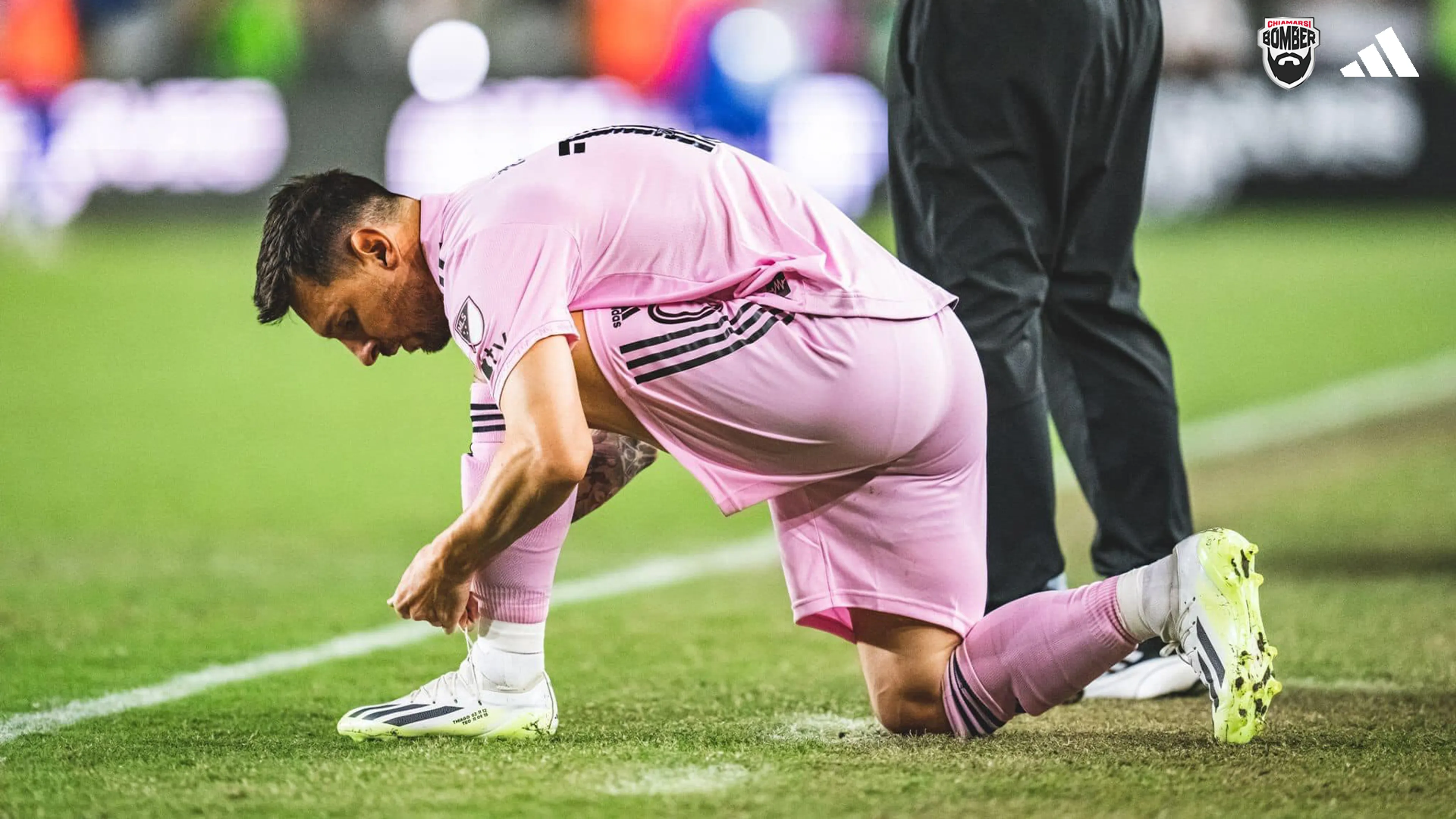 Copertina di Messi, quando la magia parte dai piedi
