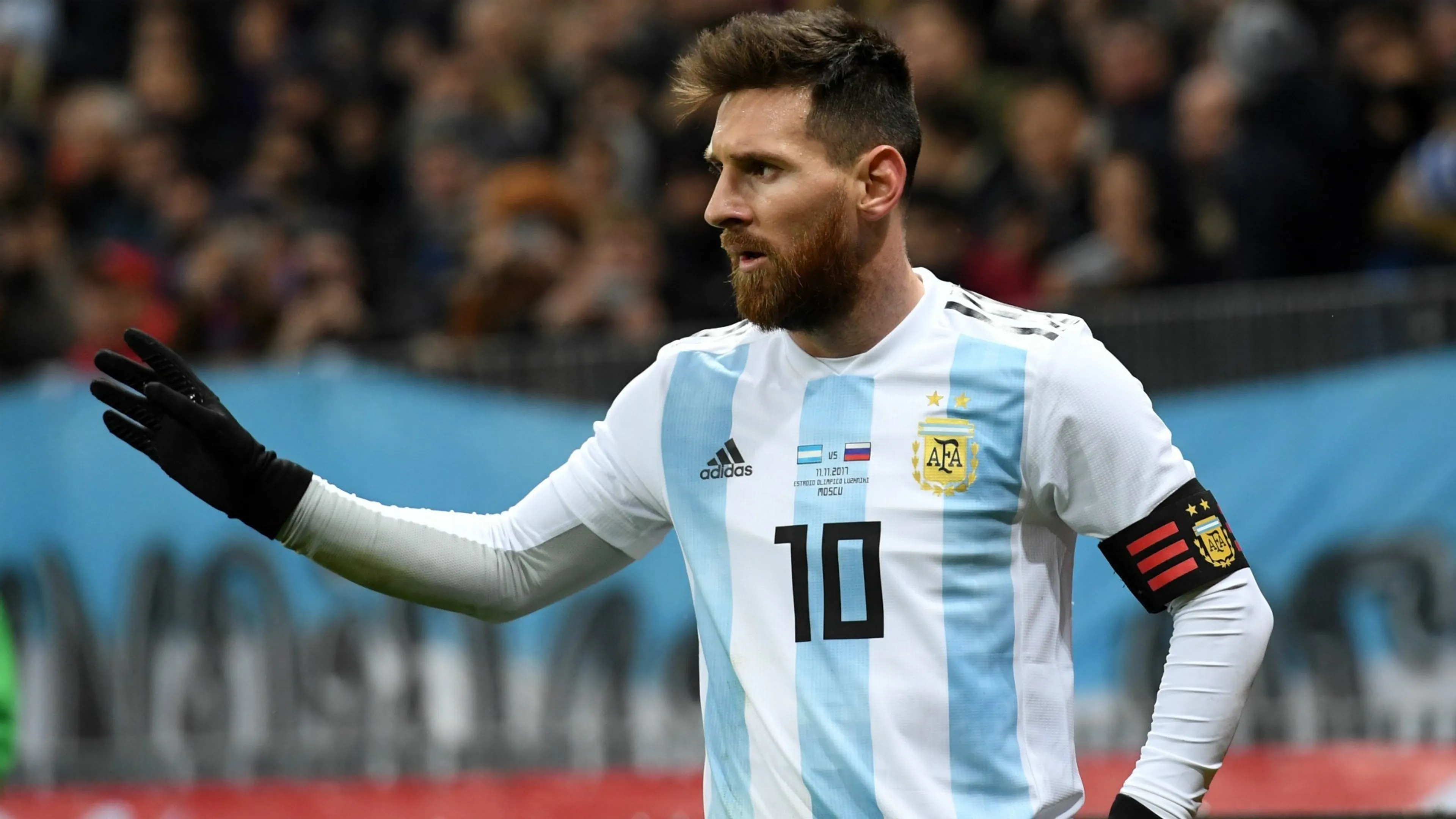 Copertina di Messi e l’incredibile accordo scritto per l’amichevole col Marocco