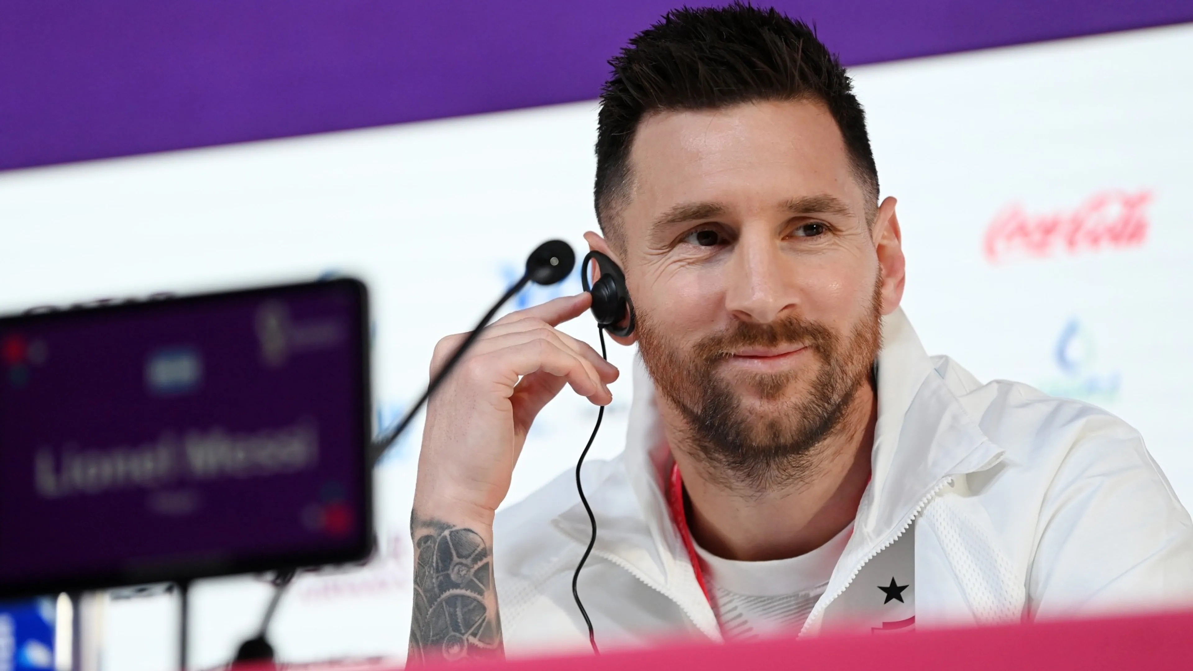 Copertina di Messi: “Il mio ultimo Mondiale. Ecco cosa dirò ai miei compagni”