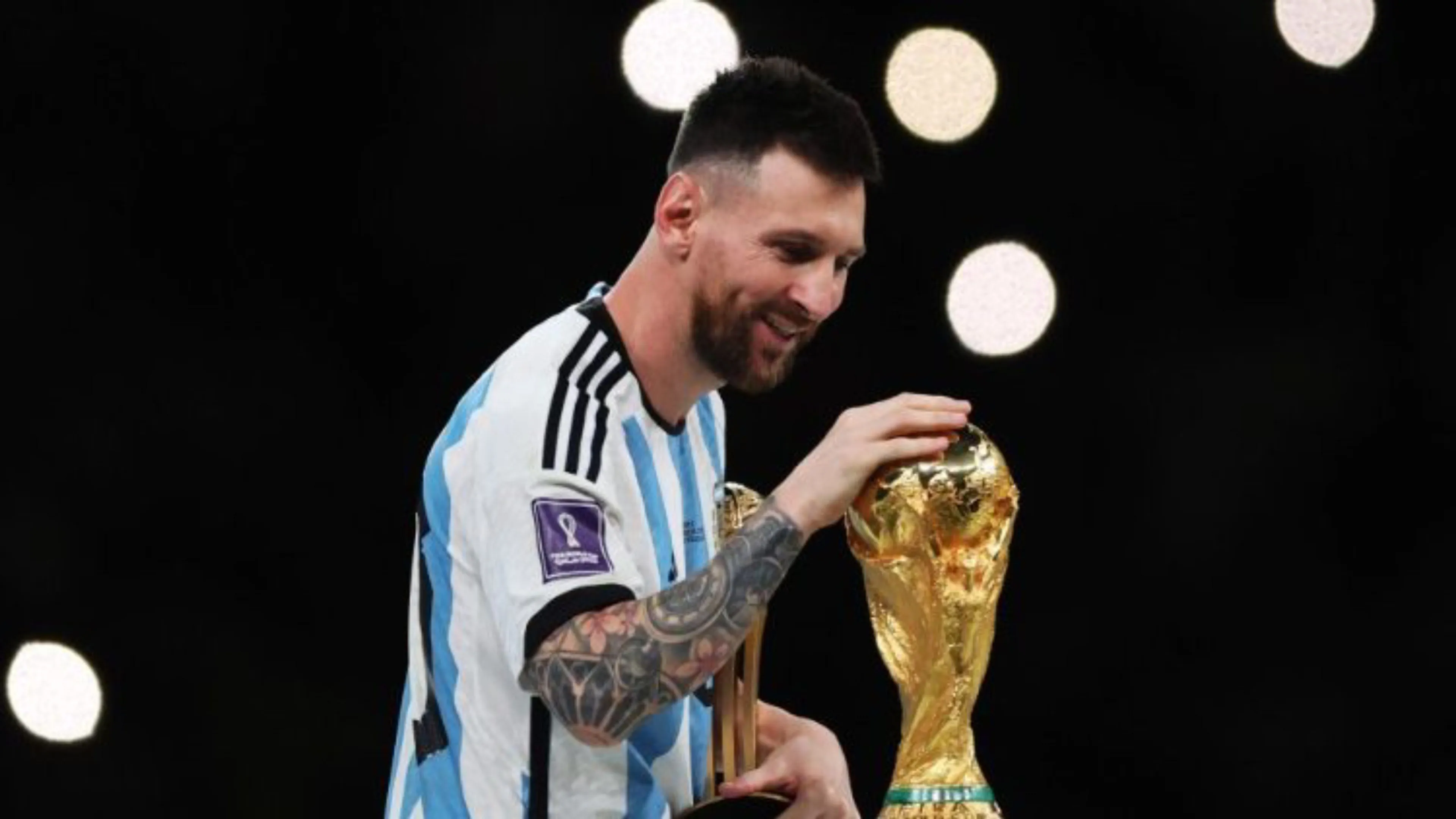 Copertina di Messi, vinte copa America e Coppa del Mondo grazie a un amuleto?