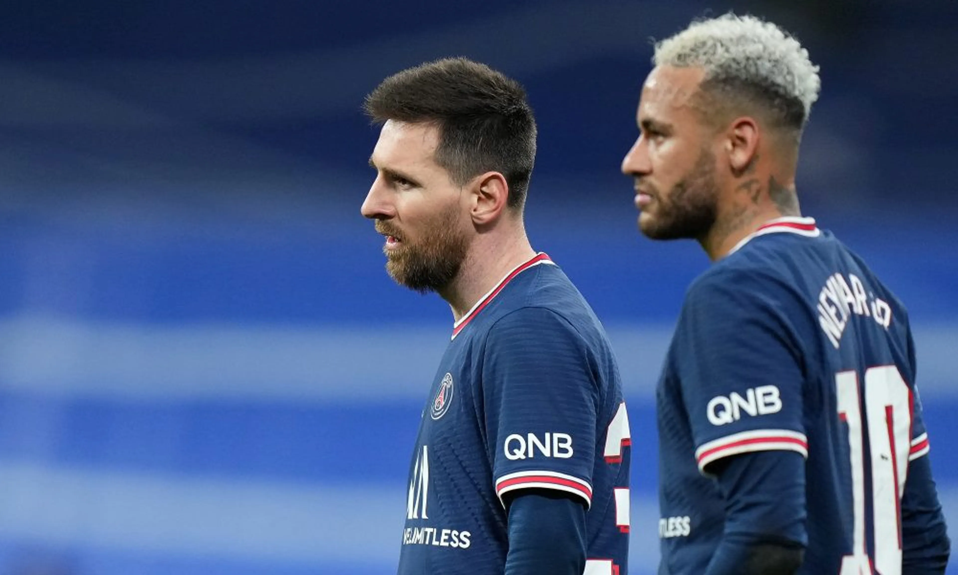 Copertina di Psg-Bordeaux: Neymar e Messi fischiati dai tifosi, applausi per Mbappé 