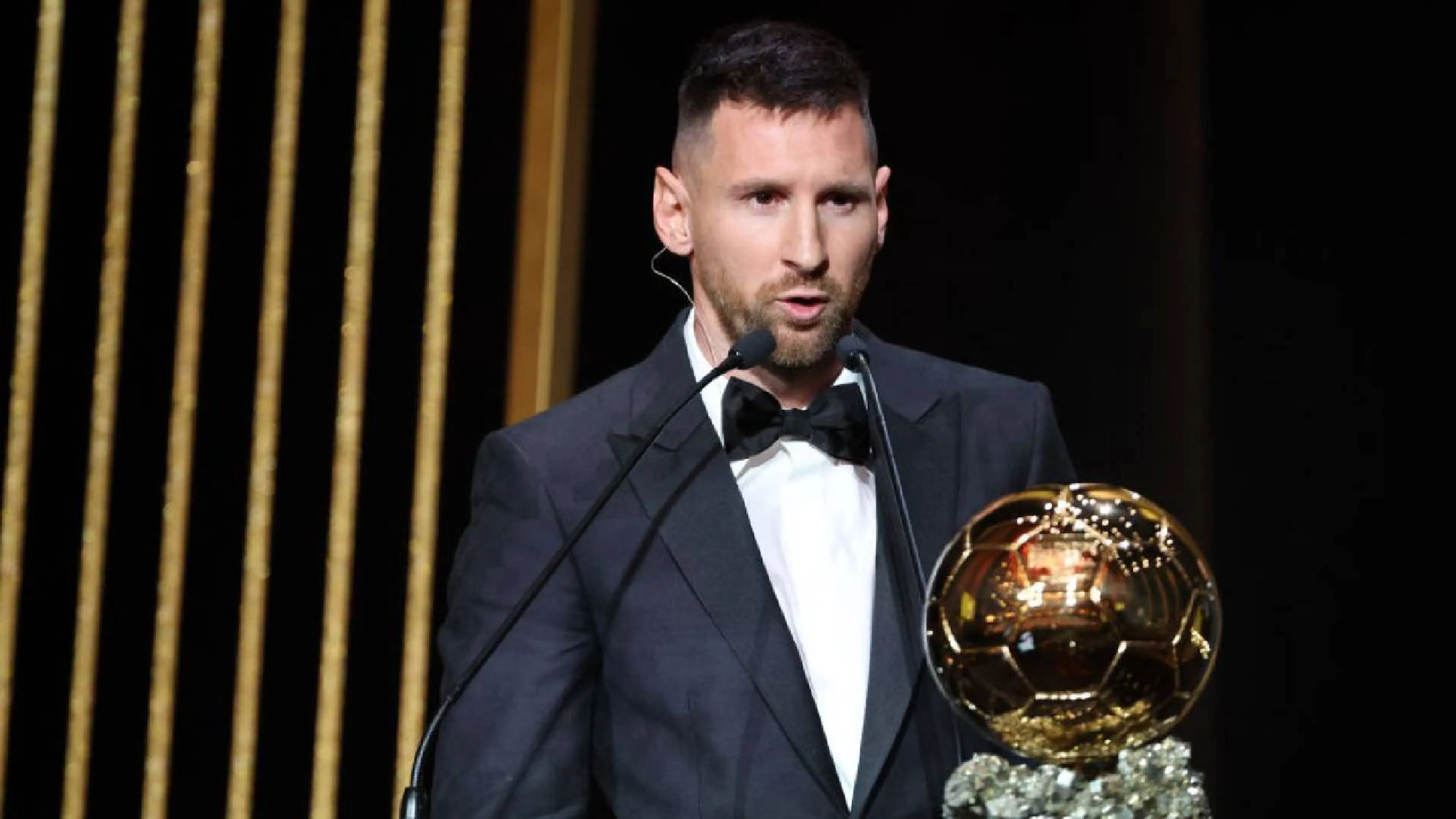 Copertina di Secondo l'IFFHS Messi non è più il calciatore più forte del mondo. L'argentino "solo" terzo