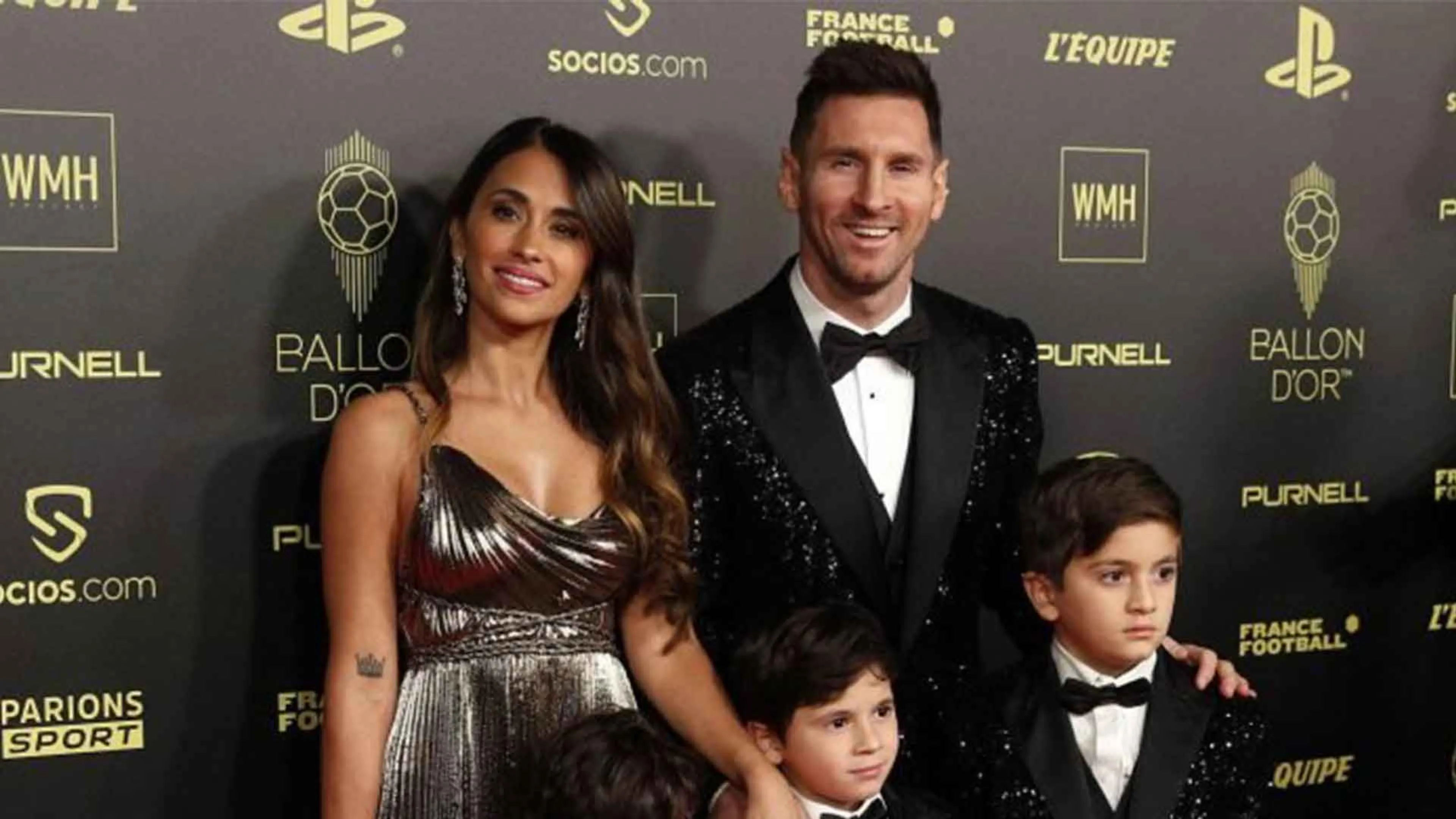 Copertina di Messi party per il 7° pallone d’oro con tutto il Psg… tranne Icardi e Wanda Nara non invitati