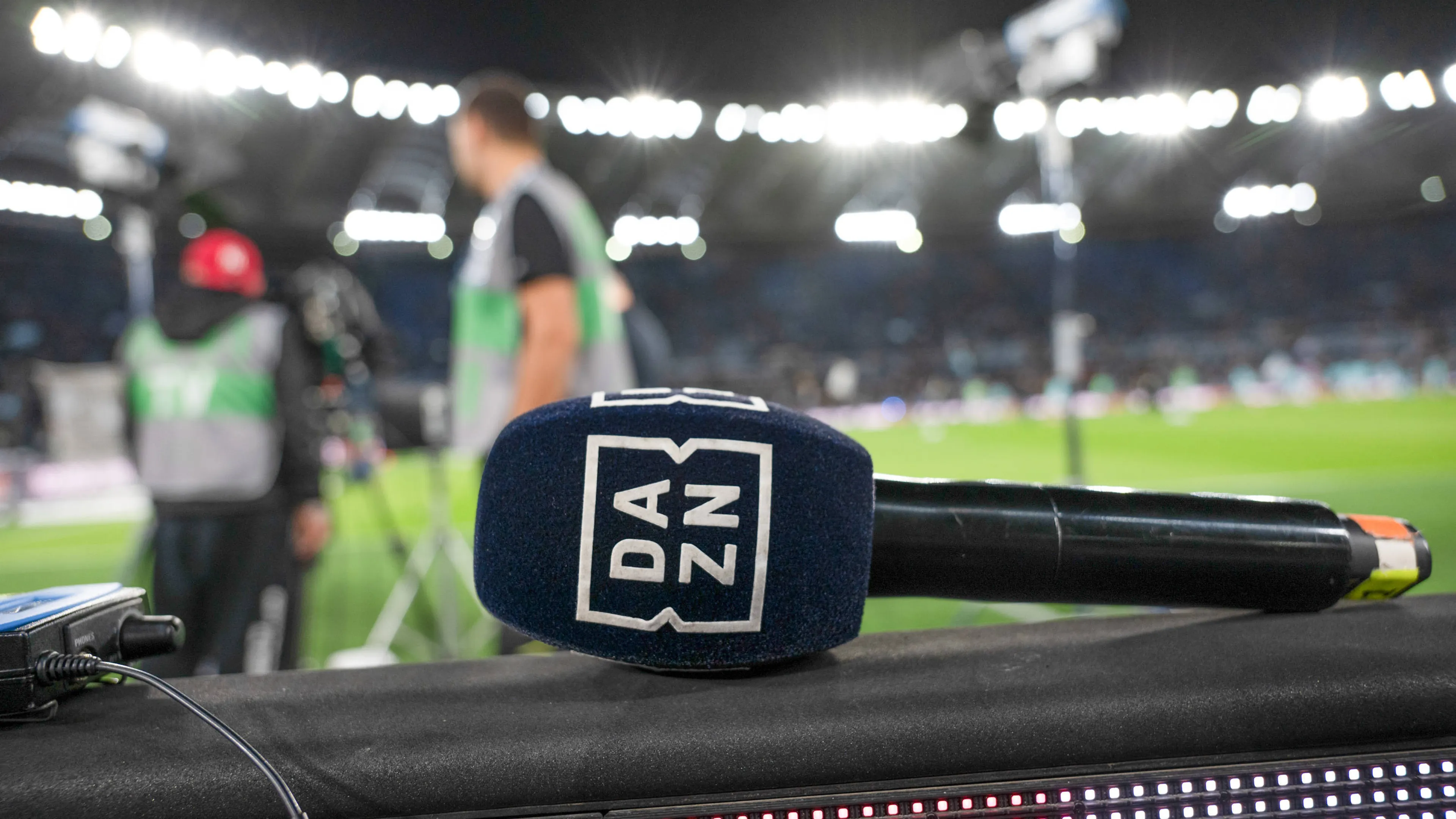 Parla il CEO di DAZN