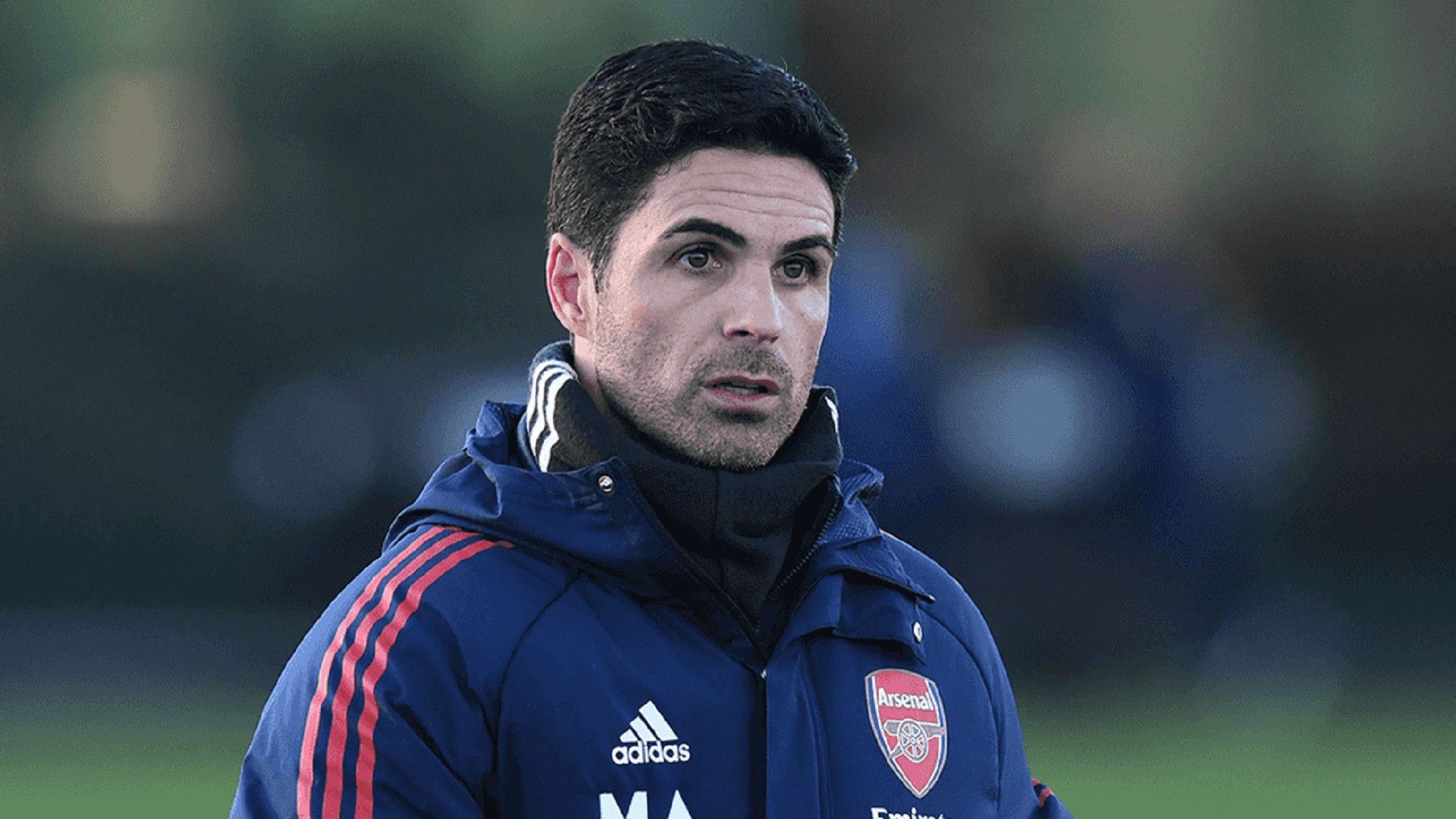 Mikel-Arteta