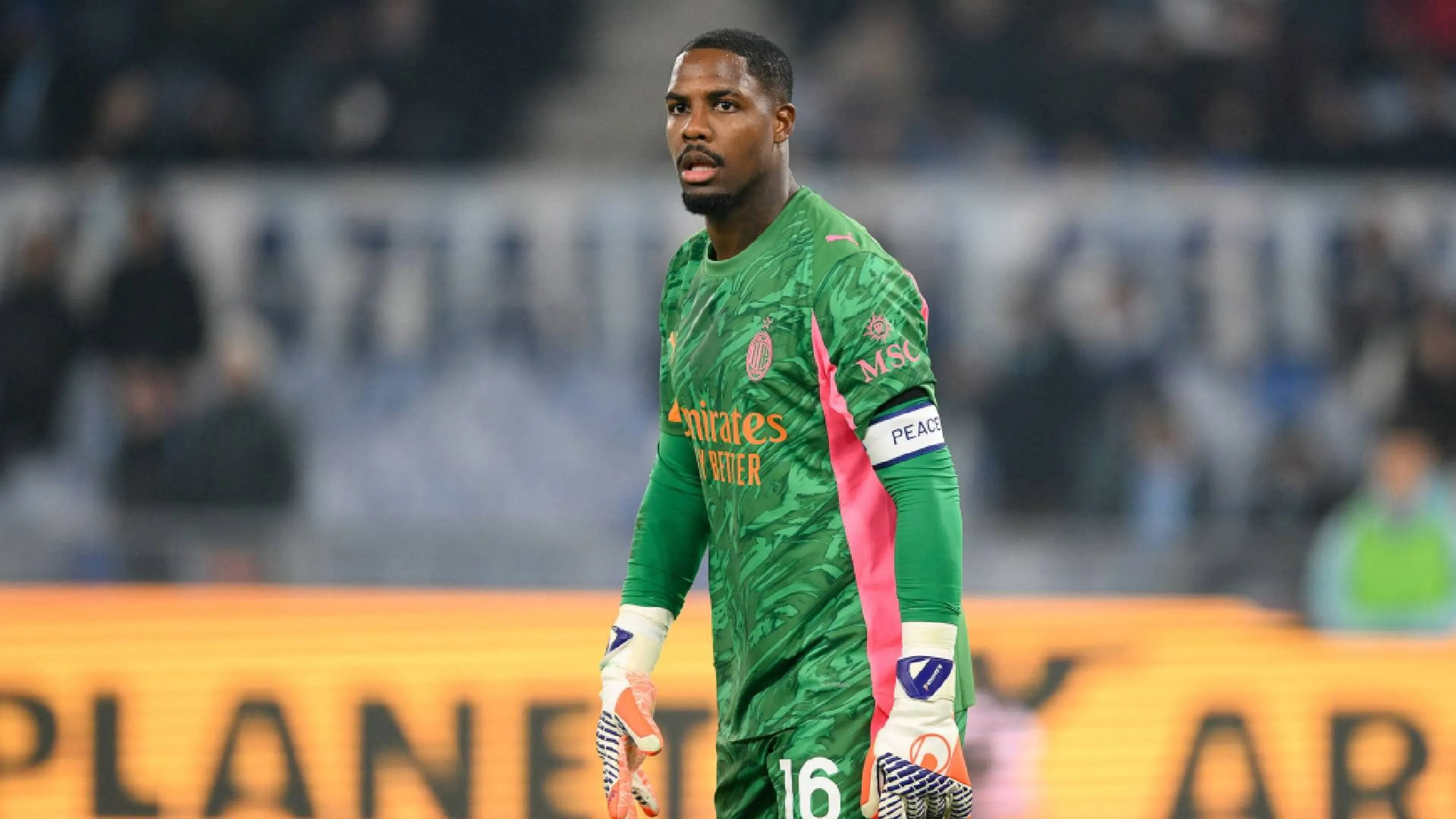 Calciomercato Milan, Maignan ancora in dubbio: spunta il primo nome