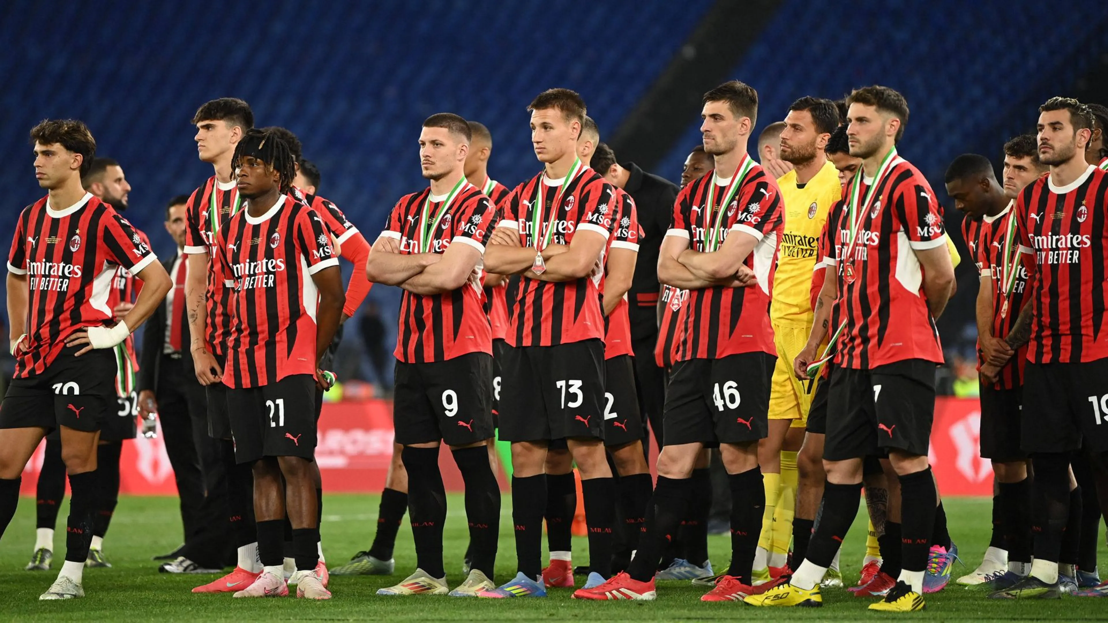 Copertina di Milan, notte amara e futuro incerto: ora servono due vittorie e incastri favorevoli per andare in Europa