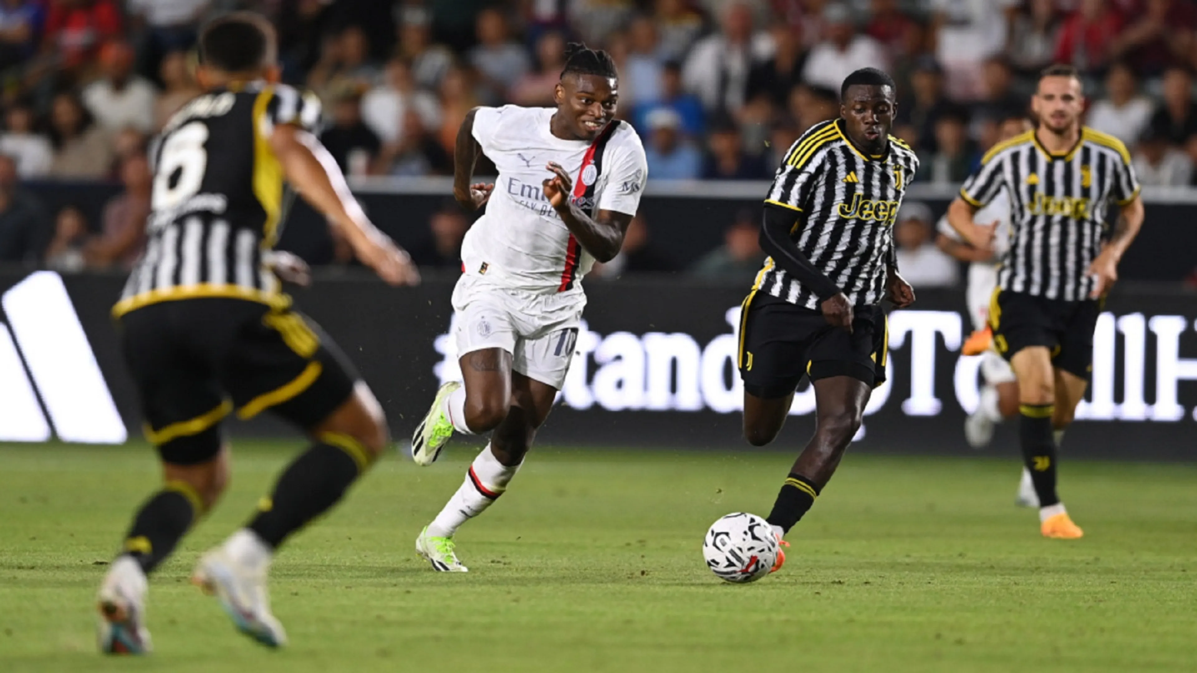 Copertina di Milan-Juventus: orario, formazioni e dove vederla in tv
