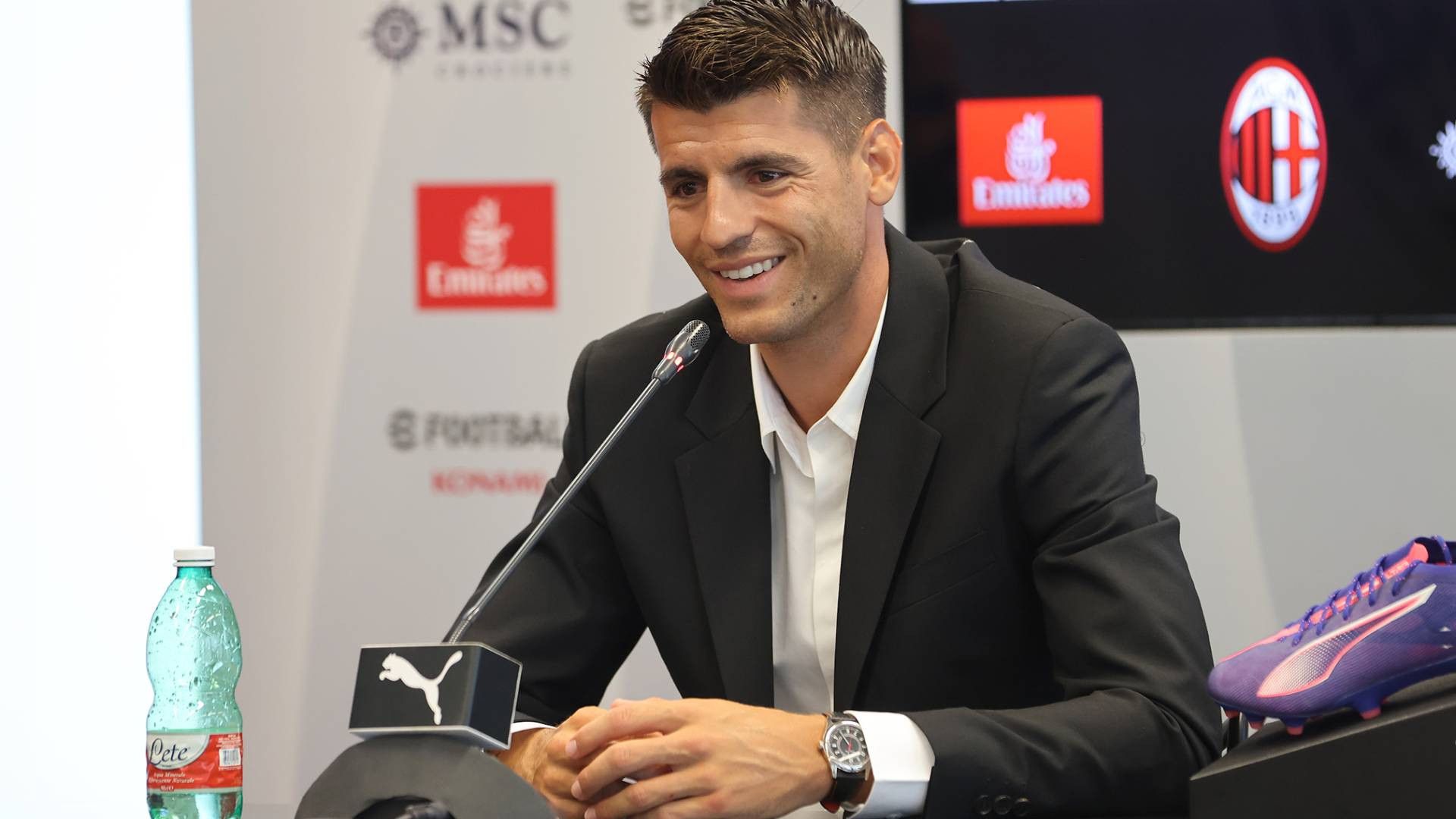 Milan-Morata-si-presenta-in-conferenza-stampa