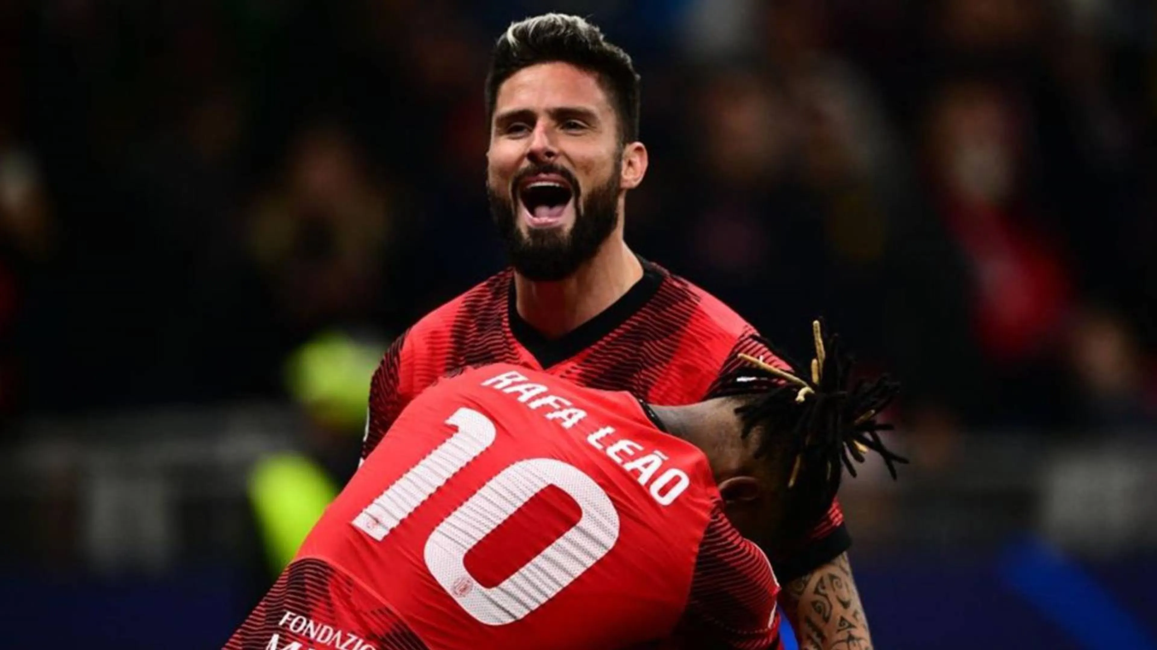 Copertina di Milan-Psg 2-1: decidono Leao e Giroud: rossoneri terzi nel girone