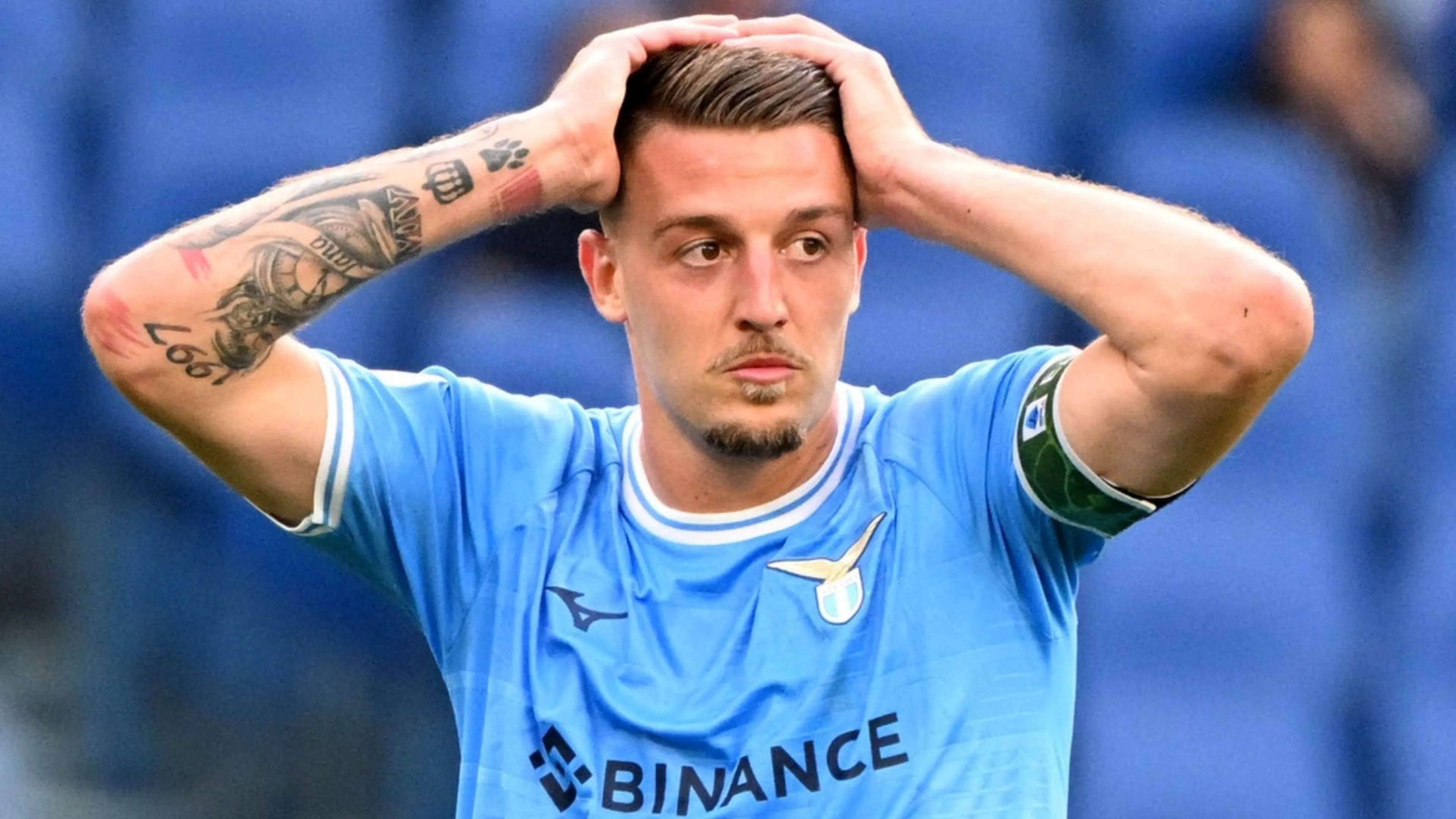 Copertina di Repubblica, Milinkovic-Savic ha detto sì all'Al Hilal: ora palla a Lotito