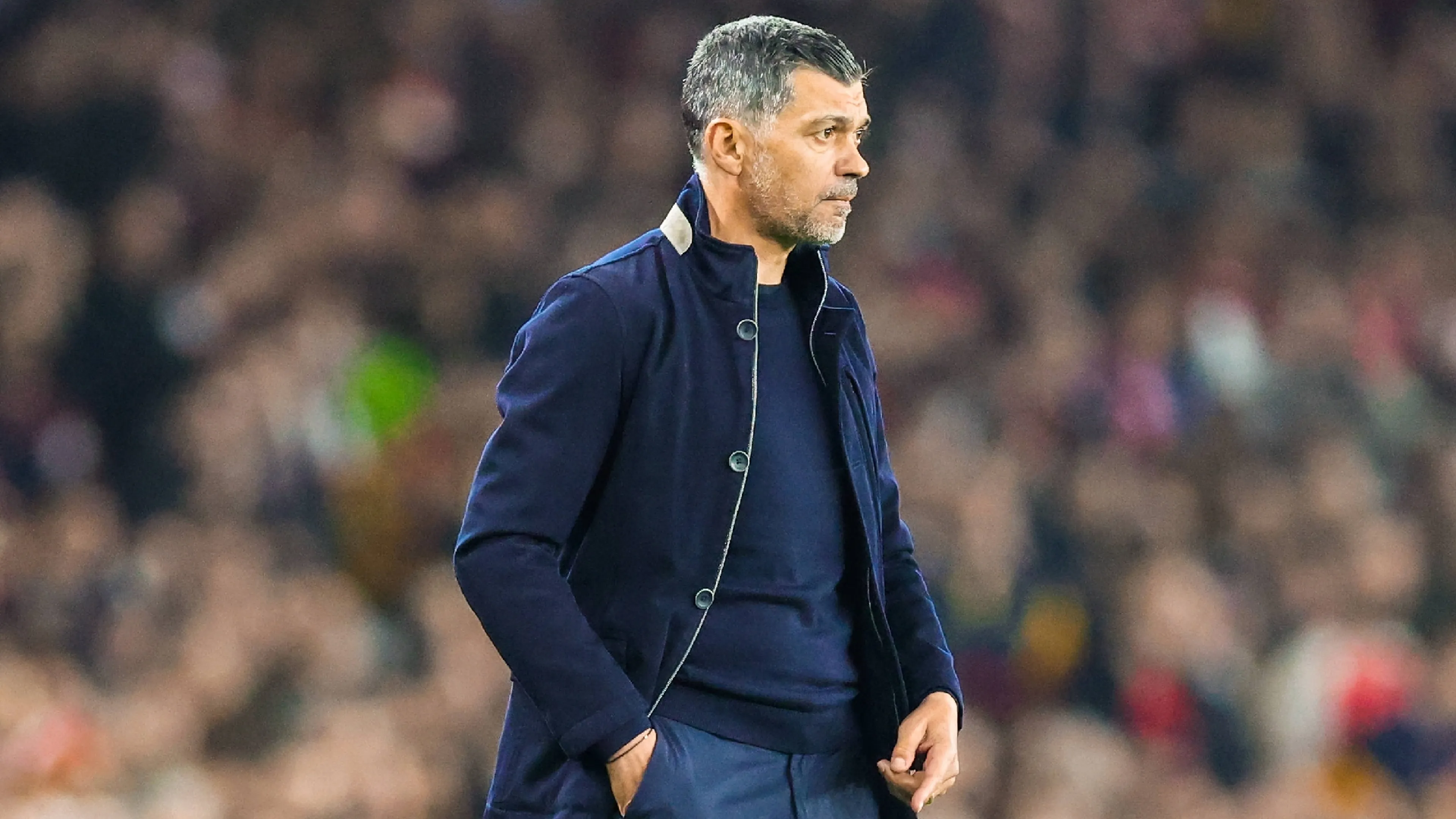 Copertina di Arriva il Generale Conceicao: regole e disciplina per rilanciare il Milan