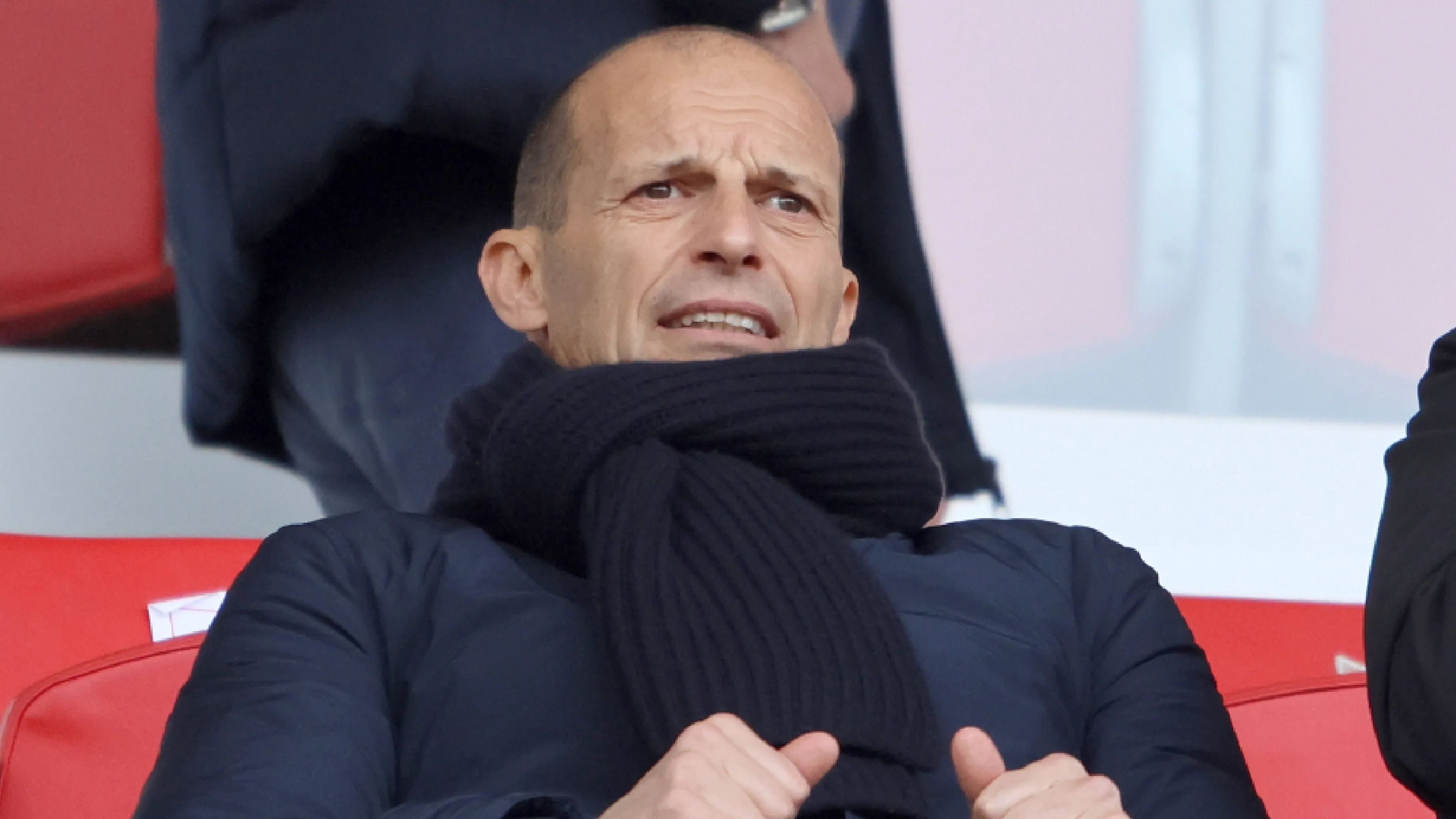 Copertina di Milan, secondo SportMediaset Allegri ha già avanzato la prima richiesta sul mercato: è un attaccante