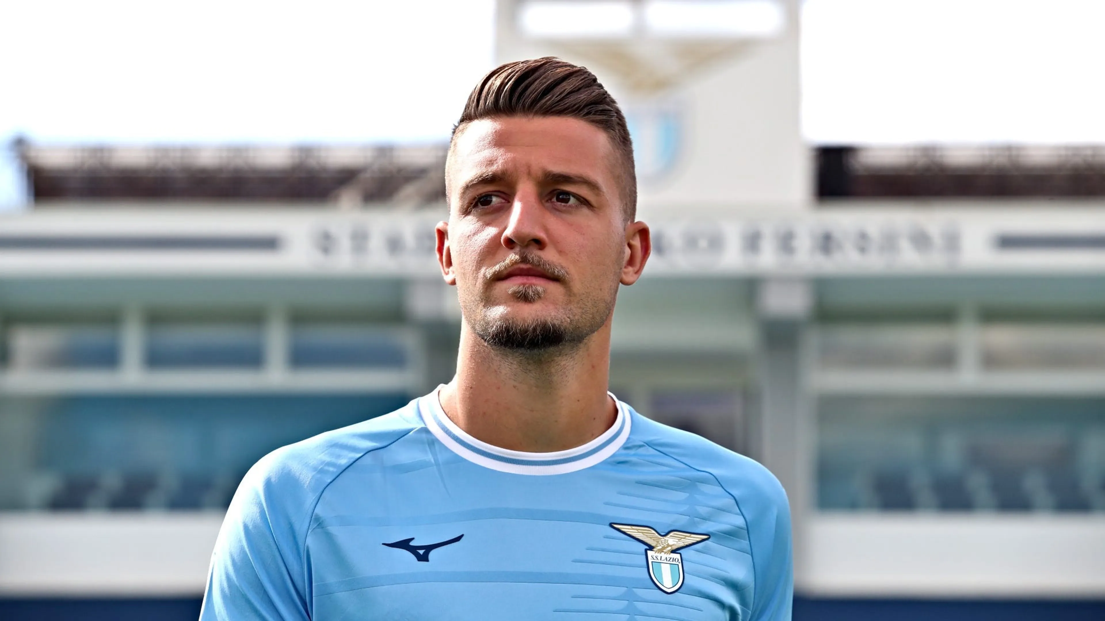 Copertina di Pellegatti: “Il Milan ci prova per Milinkovic inserendo una contropartita. Questa l’offerta”