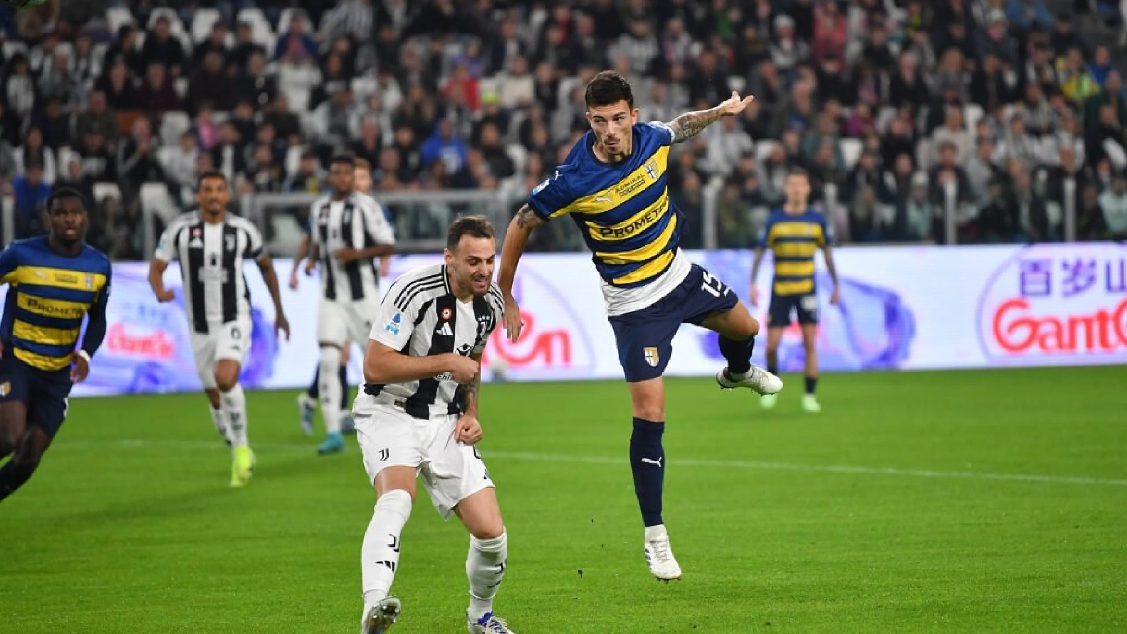 Copertina di Il Milan su Bonny? No, i rossoneri vogliono un altro gioiello del Parma