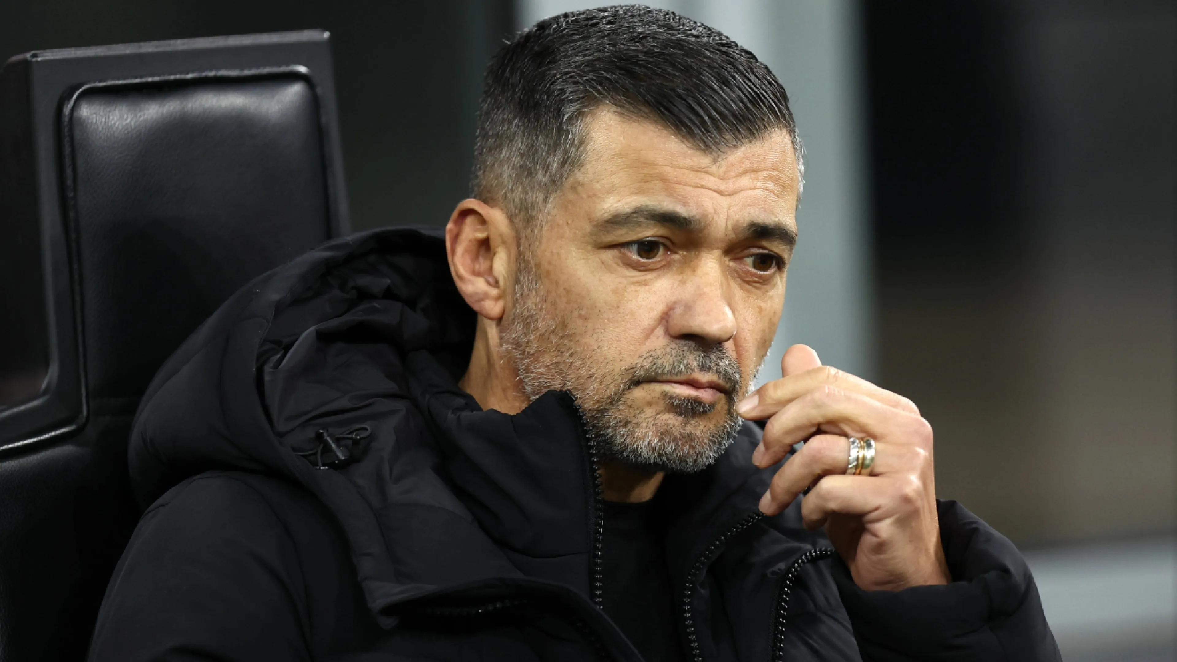 Copertina di Milan-Inter, Conceicao: "Atteggiamento giusto, ma persi due punti. Vi spiego il cambio Bennacer-Jimenez"